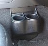 C7 Corvette Travel Buddy Cup Drink Holder - Double Dual Cup Style