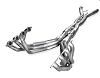 C7 Corvette Stainless Works Stepped Catted Headers C7175STPCAT