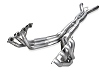 C7 Corvette Stainless Works Long Tube Non-Catted Headers C7188OR