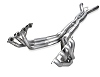 C7 Corvette Stainless Works Long Tube Catted Headers