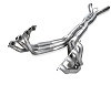 C7 Corvette Stainless Works Long Tube Catted Headers C7188CAT