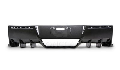 Anderson Composite C7 Corvette Carbon Fiber rear Diffuser