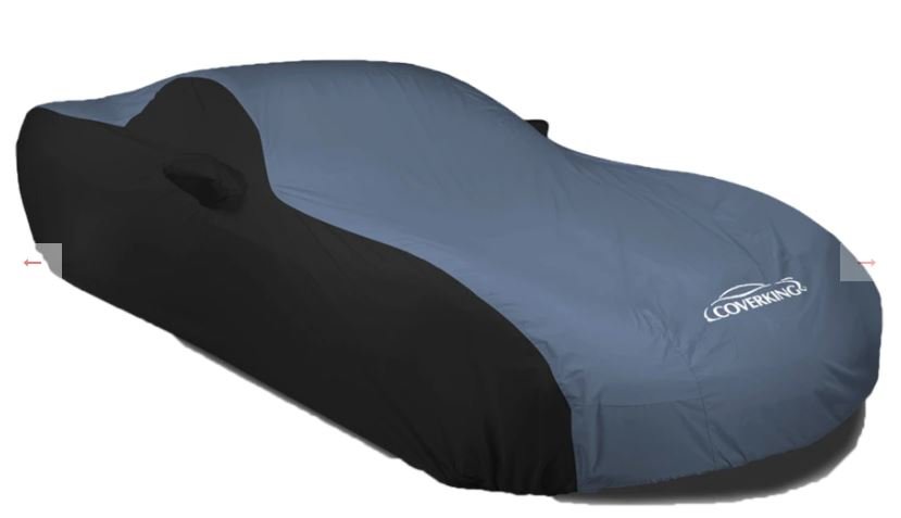 C8 Corvette Coupe Car Cover Stormproof