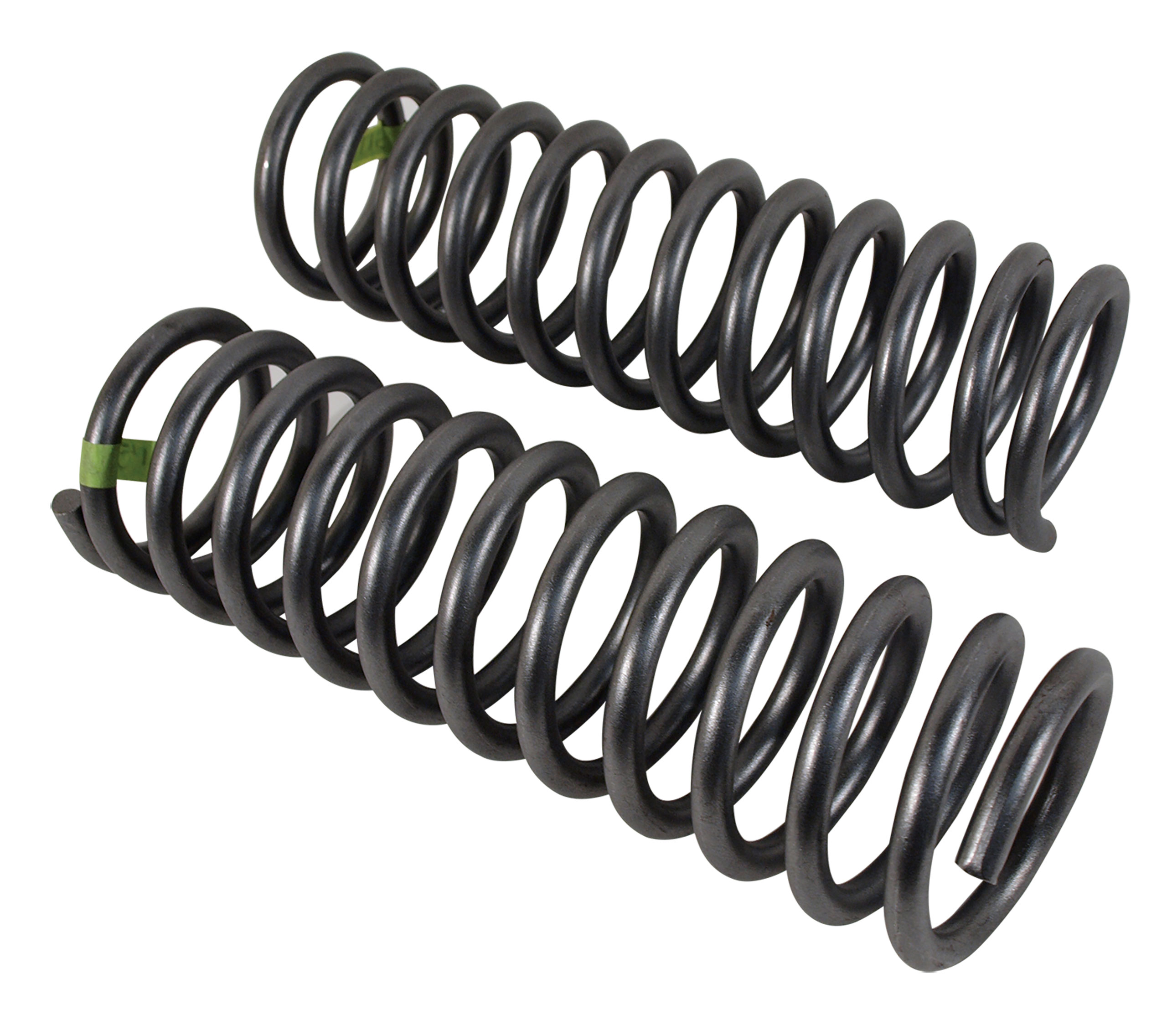 1963-1967 C2 Corvette Front Springs 327 Standard 63 Replacement 293# 