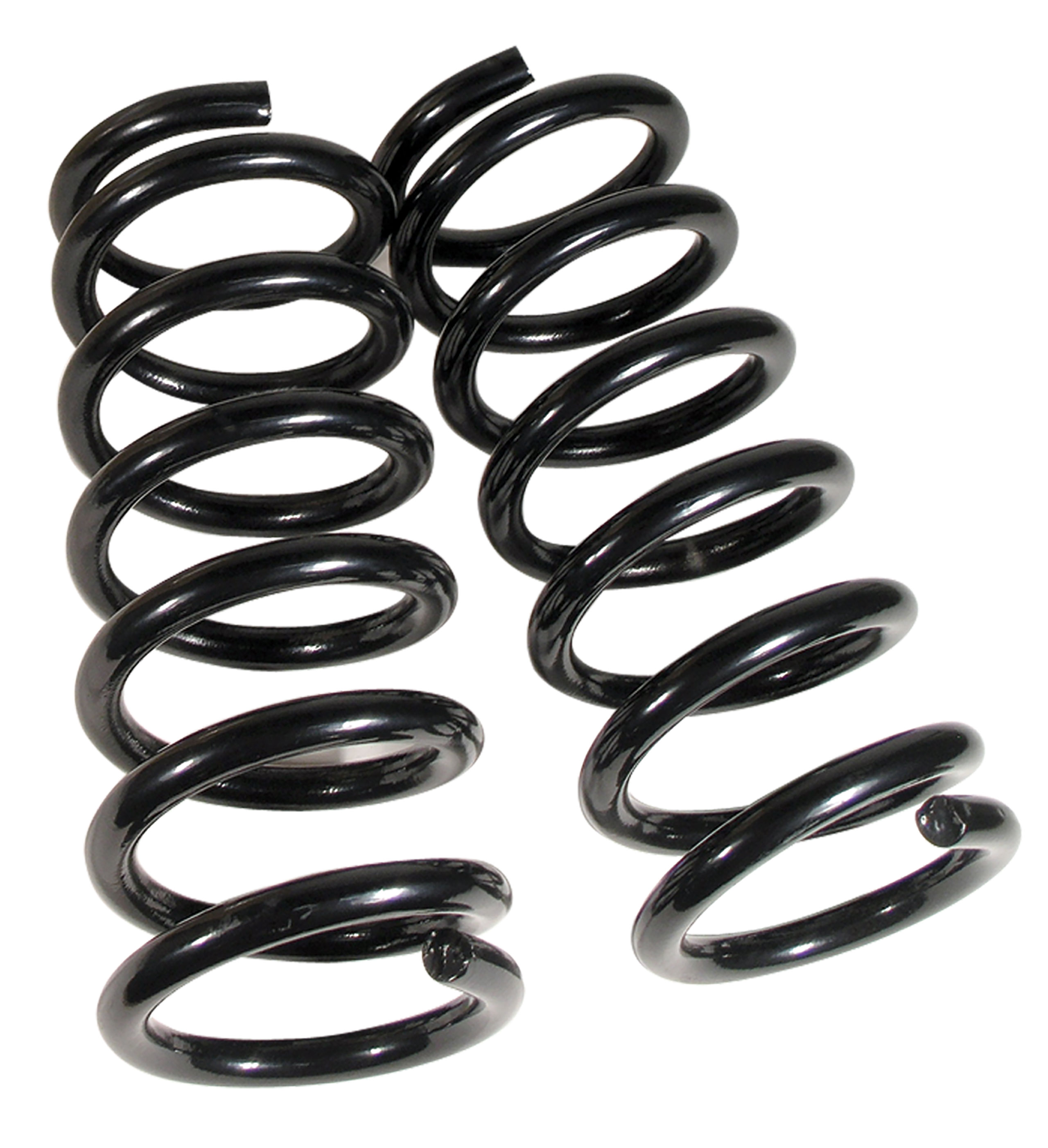 Front Springs 327,350 460# Spring Rate For 1963-1982 Corvette