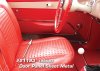 1956-1957 C1 Corvette Door Panel Sheet Metal
