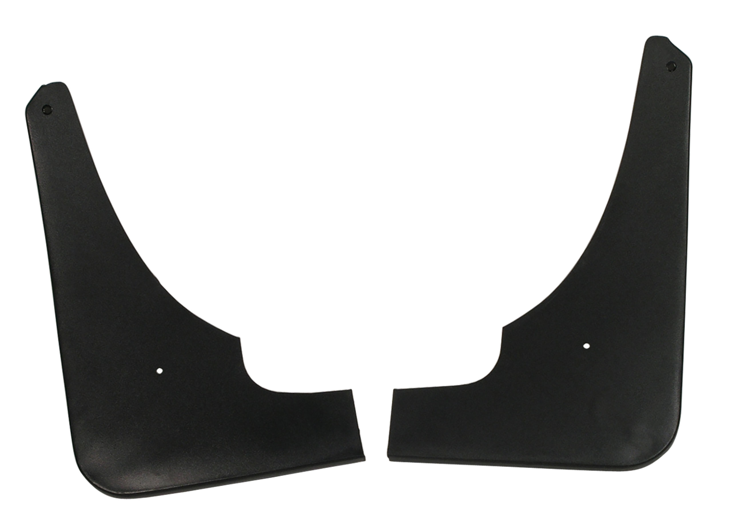 Splash Guards- Rear For 1997-2004 Corvette