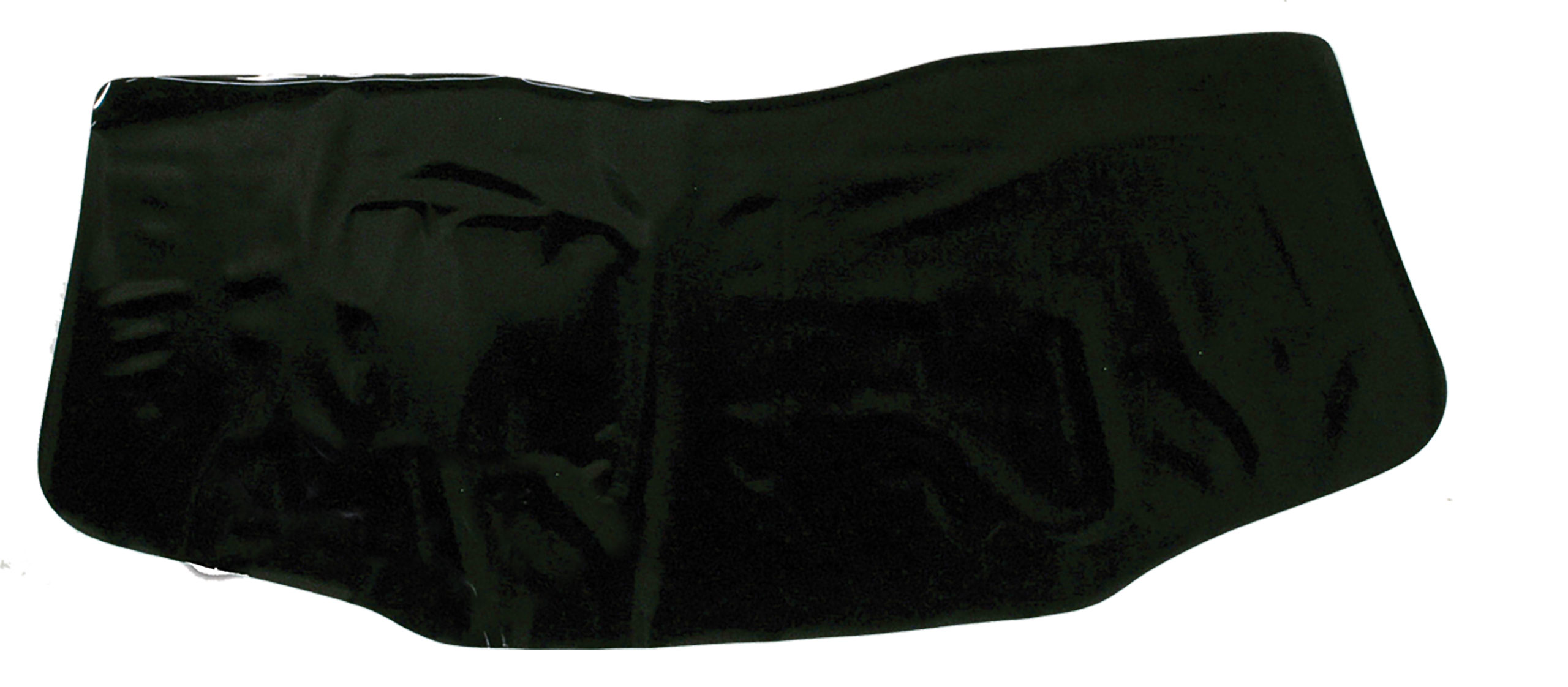 Roof Panel Solarshade- Solid Black For 1997-2004 Corvette