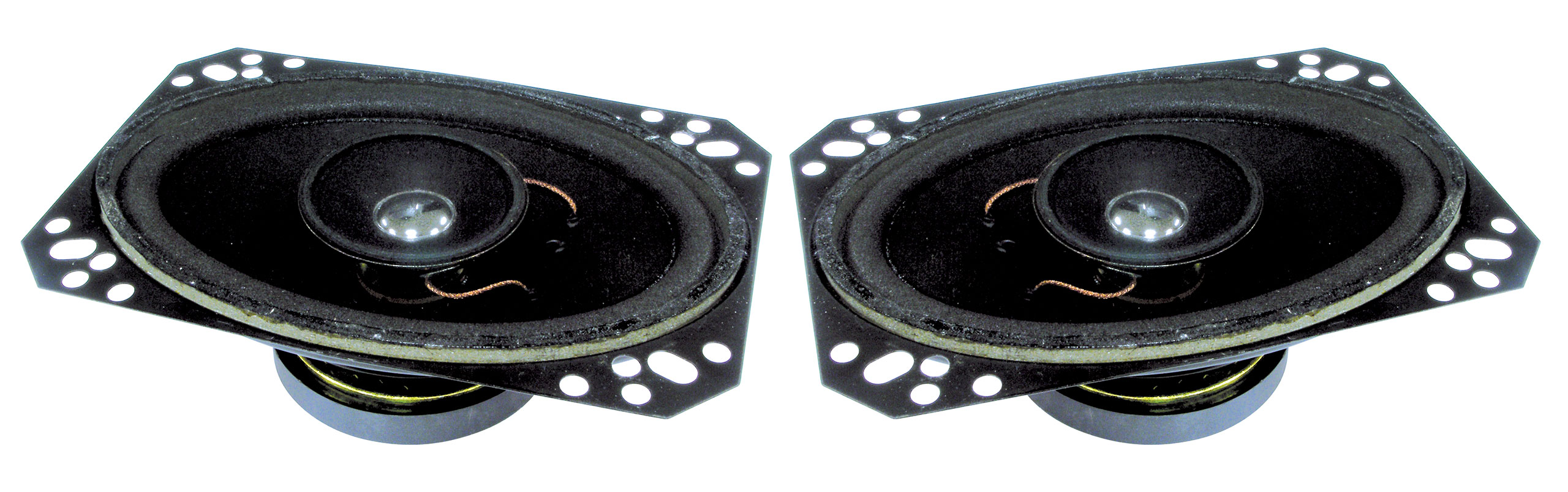 Speaker- 70-82 Front - 84-89 W/O Bose For 1970-1989 Corvette