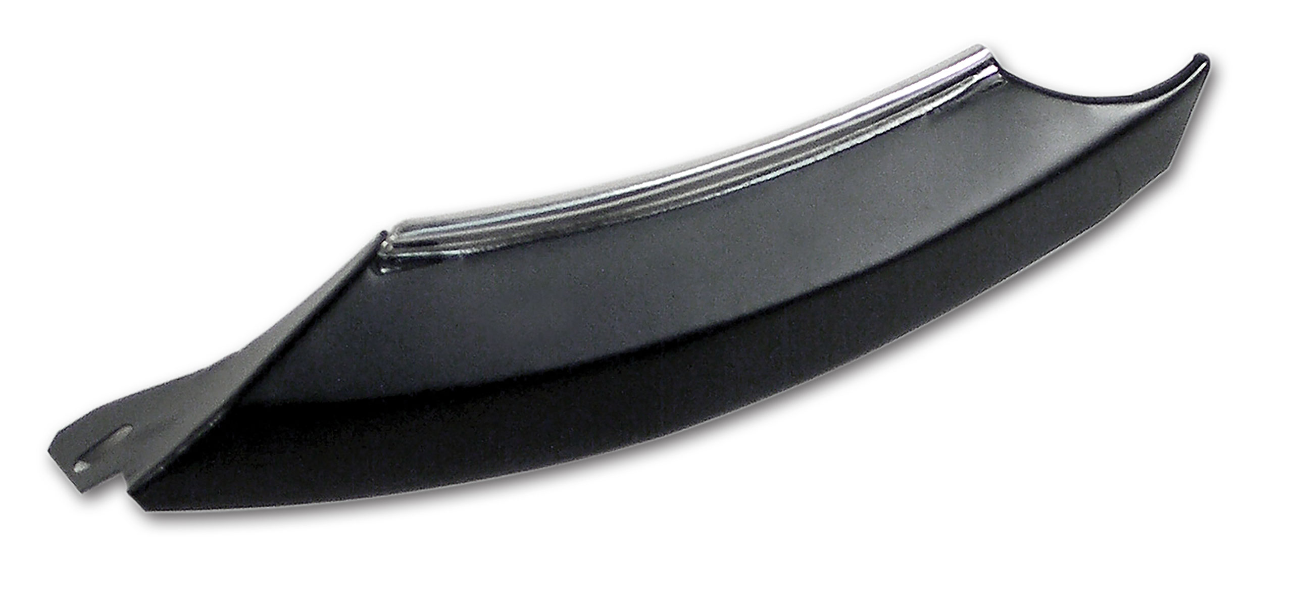 Fender Top Molding- Rear LH For 1968-1972 Corvette