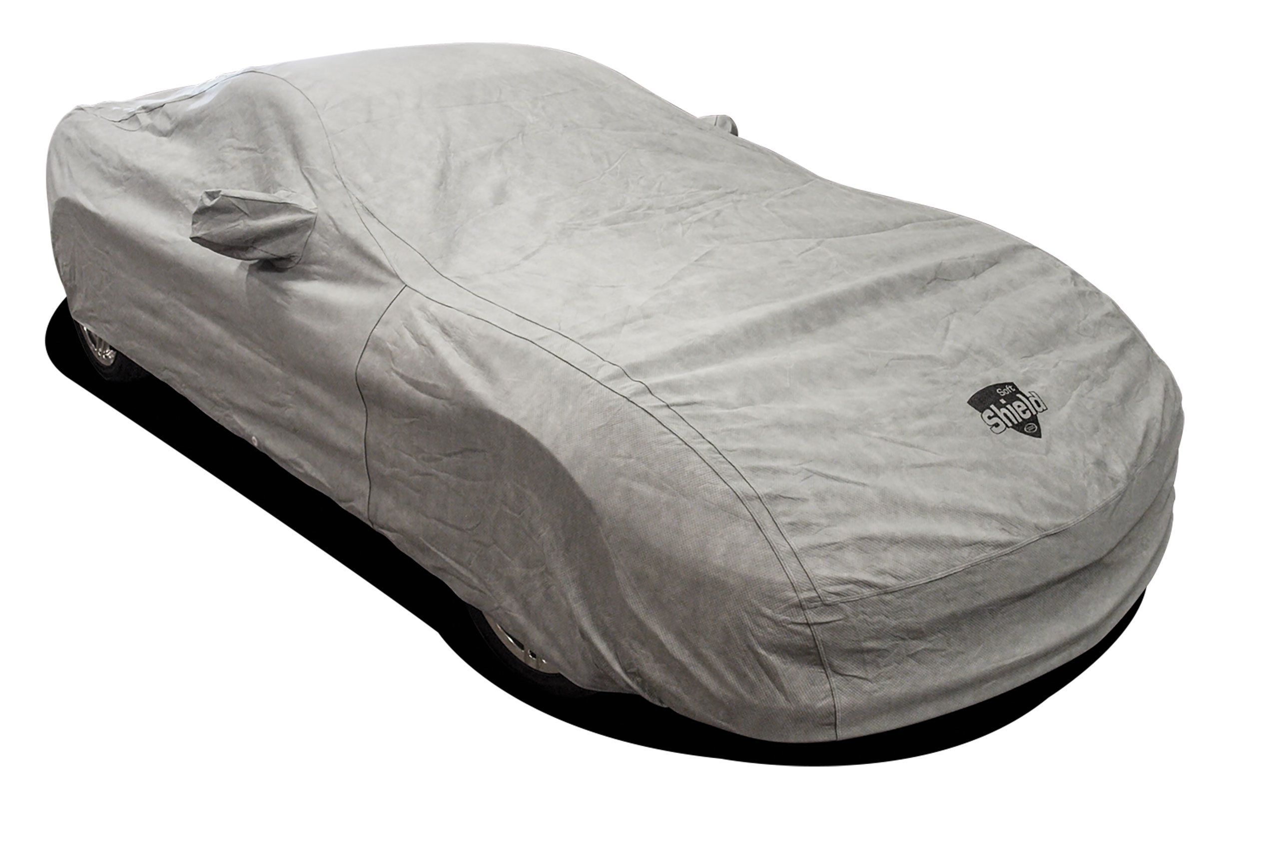 2006-2013 C6 Corvette SoftShield Car Cover w/Cable & Lock Z06 & Grand Sport