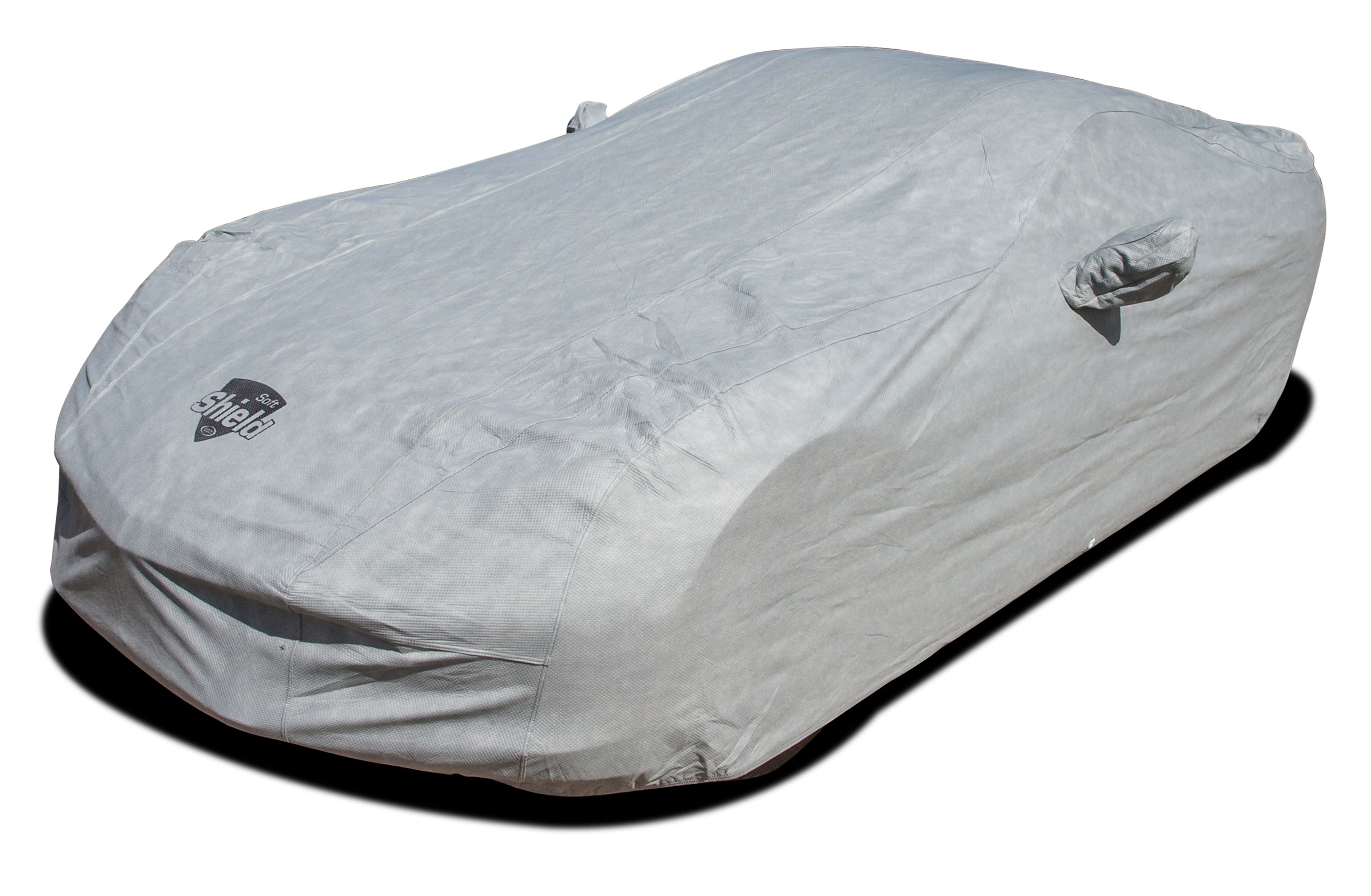 2014-2019 C7 Corvette SoftShield Car Cover w/Cable & Lock Coupe & Conv Exc Z06