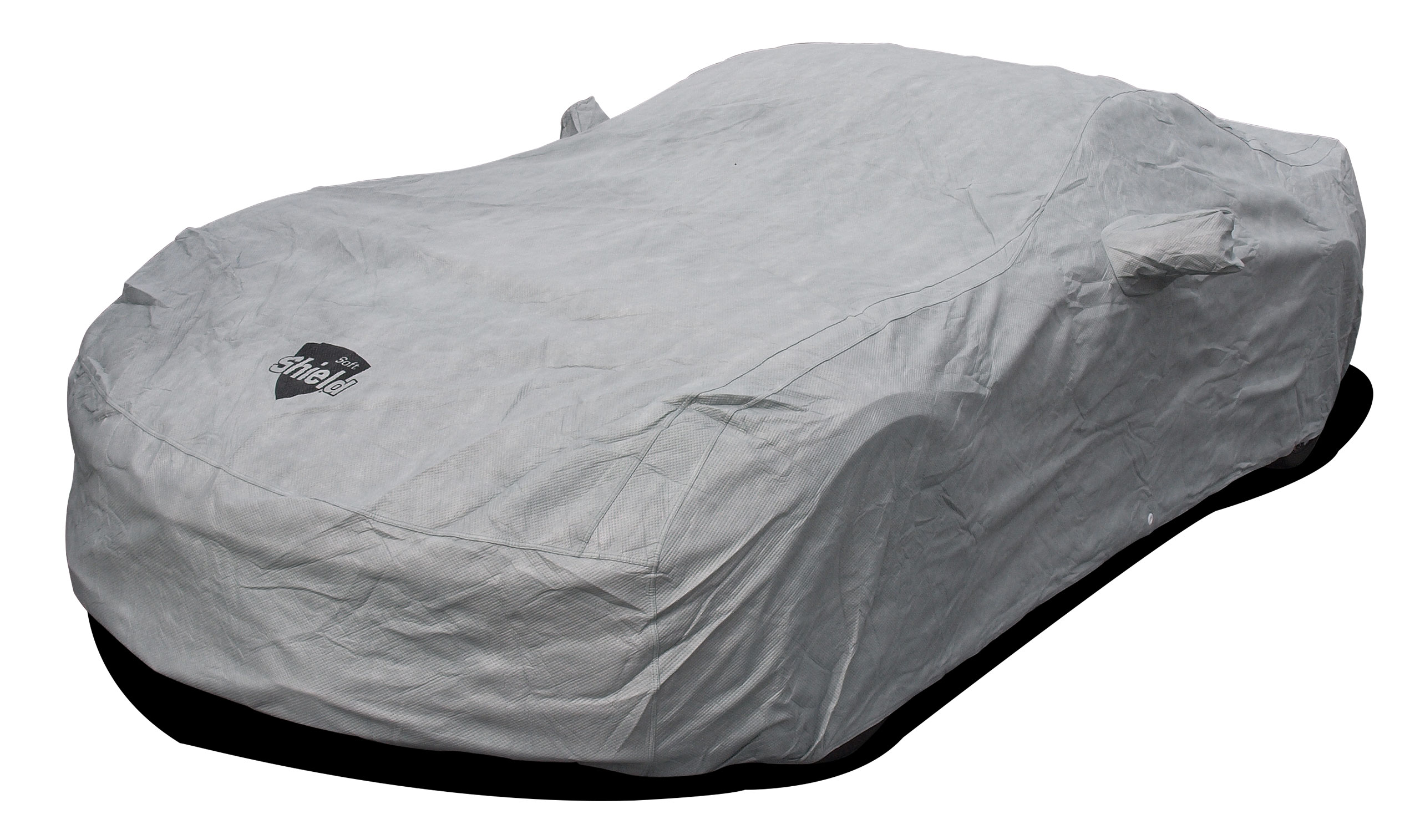 2015-2019 C7 Corvette Z06 Coupe And Convertible SoftShield Outdoor / Indoor Car Cover W/Cable & Lock