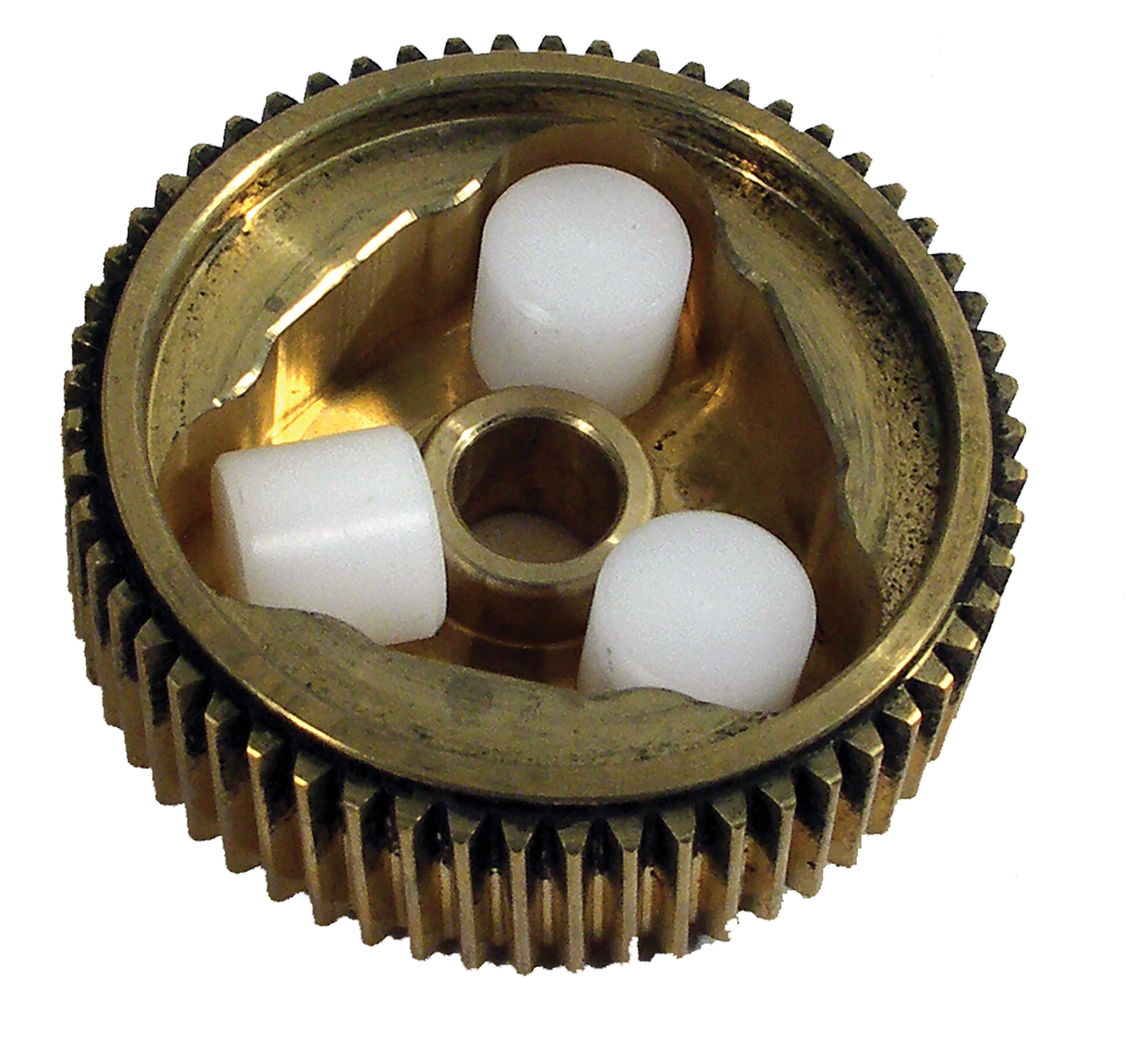 Headlight Motor Gear- Bronze For 1988-1996 Corvette