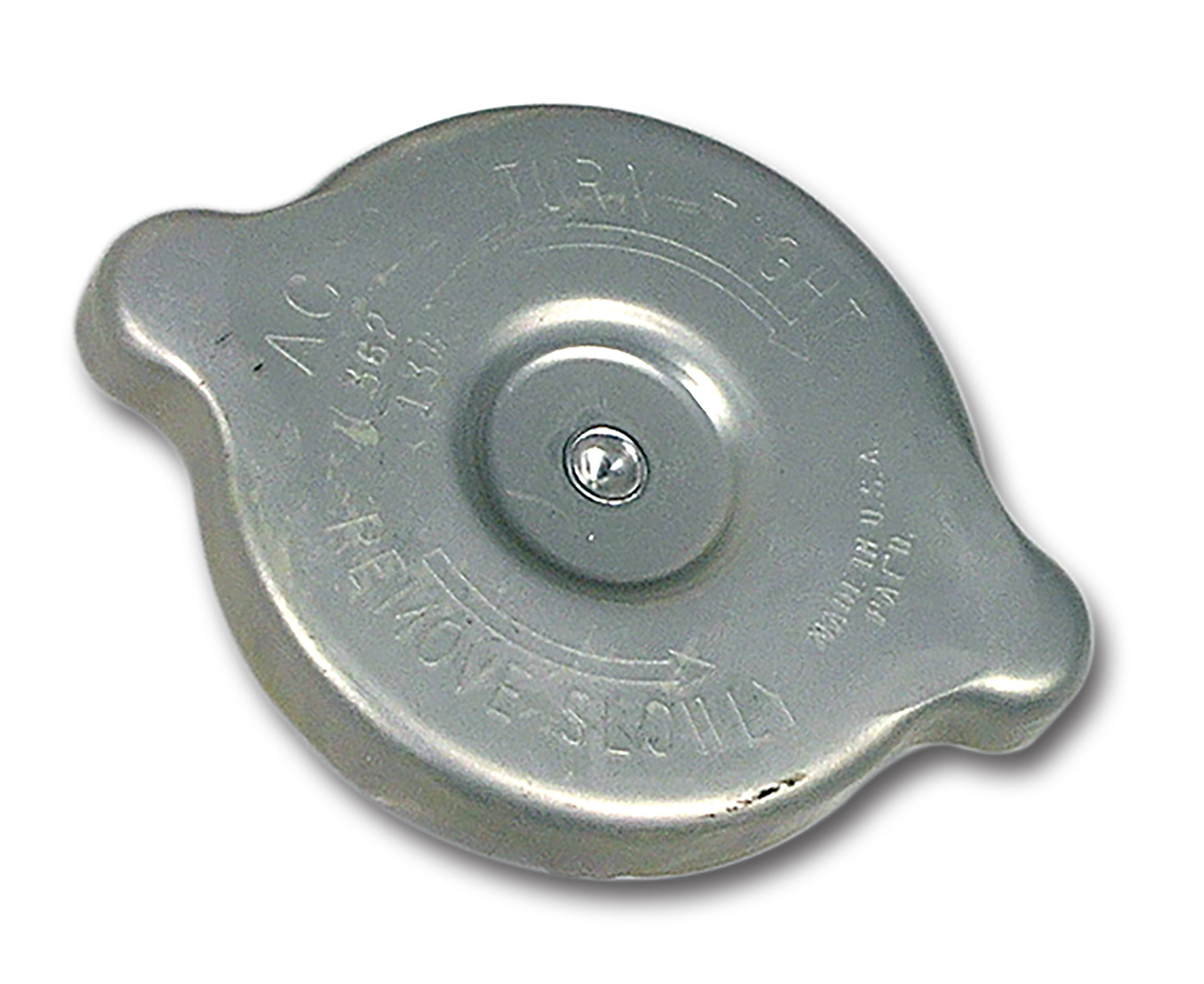 Radiator Cap- Aluminum AC-362, 13# For 1960-1961 Corvette