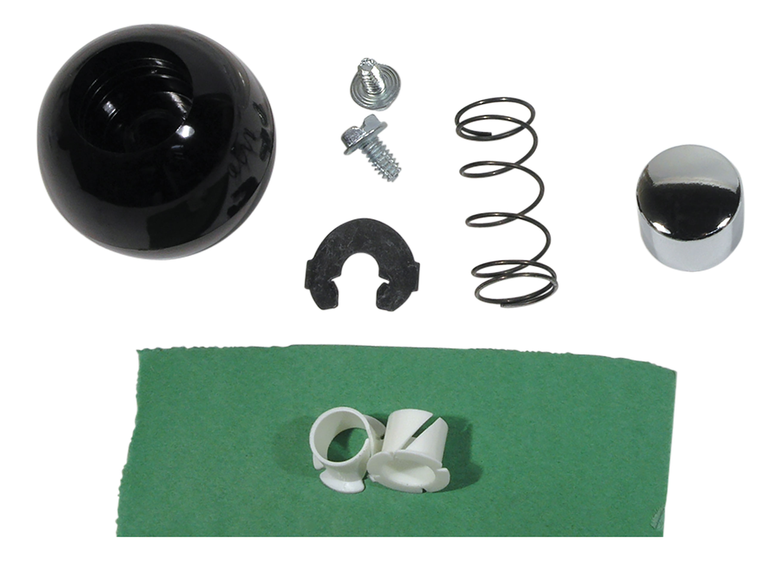 Automatic Shifter Rebuild Kit For 1968-1982 Corvette