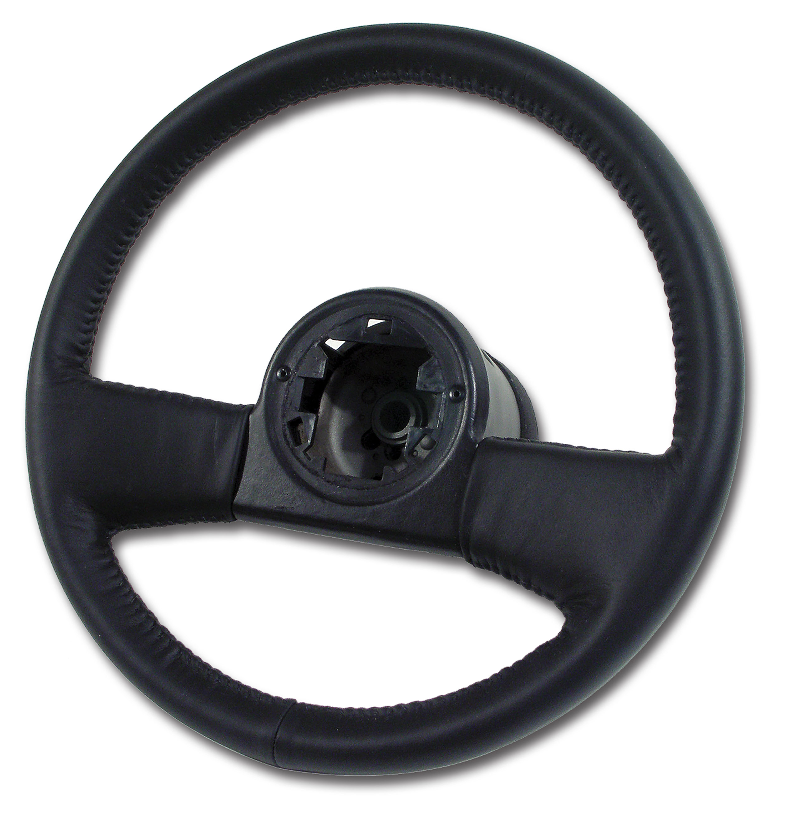 1984-1985 C4 Corvette Steering Wheel- Black Refurbished