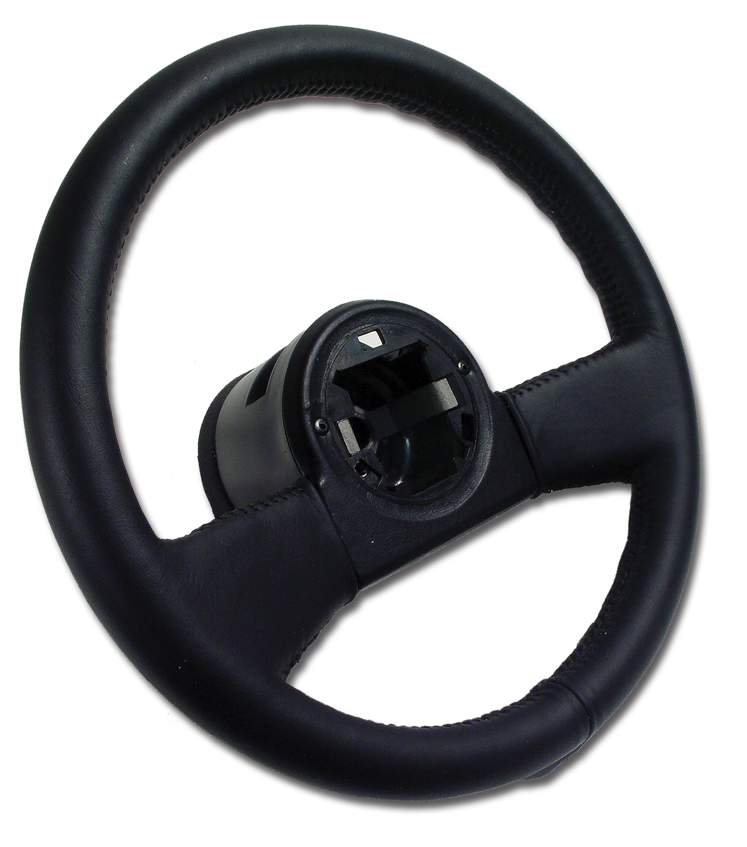 1986-1989 C4 Corvette Steering Wheel- Black Refurbished