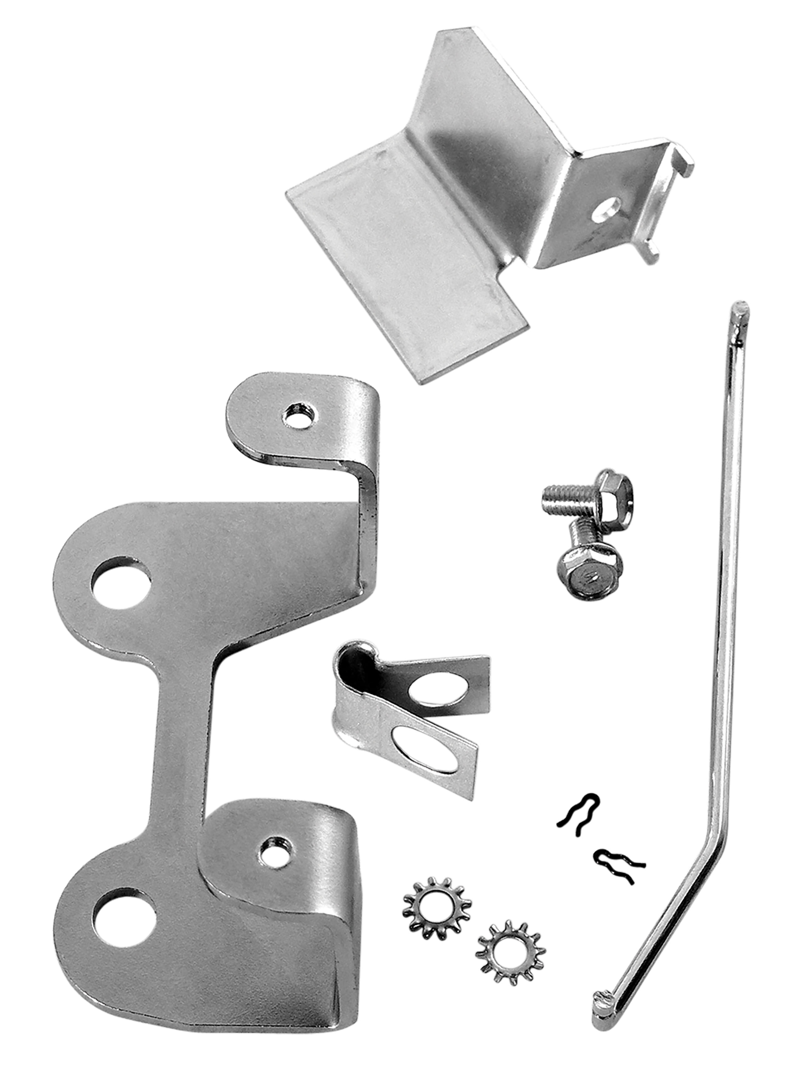 Backup Lamp Switch Bracket Kit 63E For 1963 Corvette