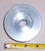 Alternator Pulley- For 1966-1967 Corvette