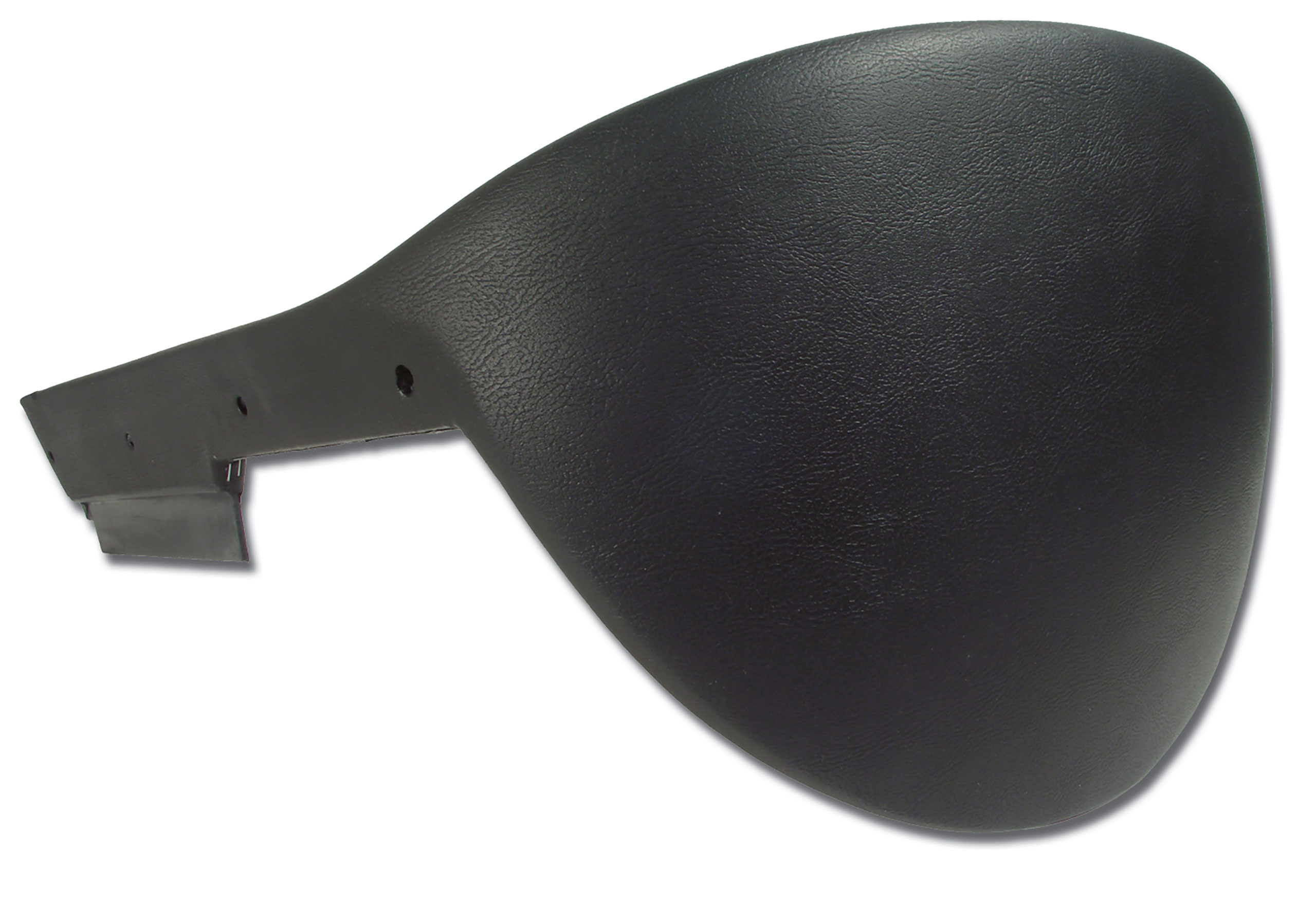 1965-1967 C2 Corvette Classic Car Dashes Dash Pad- Black LH 400520