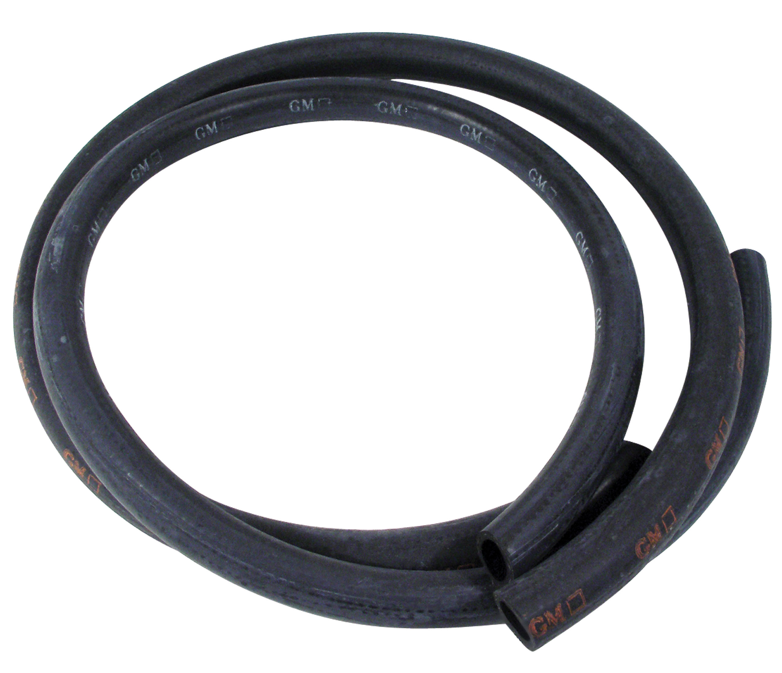 Heater Hoses- W/GM Lettering For 1958-1982 Corvette