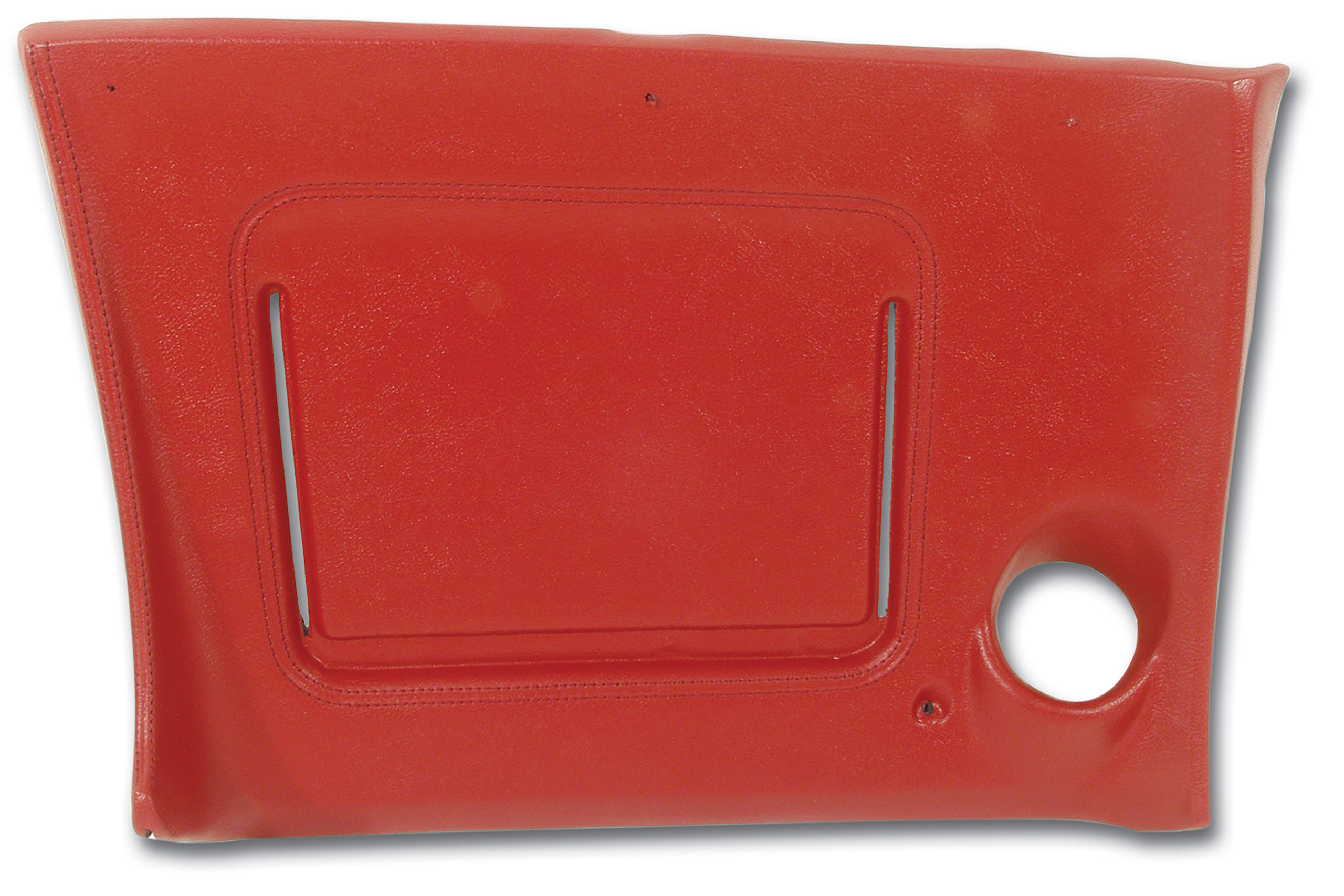 1976 C3 Corvette CCD Dash Pad Firethorn Lower RH 401934