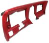 1978-1981 C3 Corvette Classic Car Dashes Dash Assembly -Red