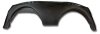 CCD 1958 C1 Corvette Dash Pad Speaker Delete Charcoal