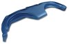 CCD 1961 C1 Corvette Dash Pad Speaker Delete Jewel Blue