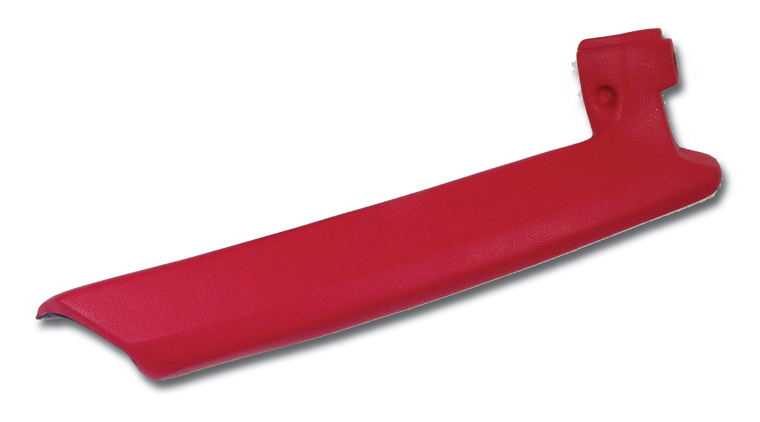 1968-1972 C3 Corvette Pillar Post Replacement - Red RH