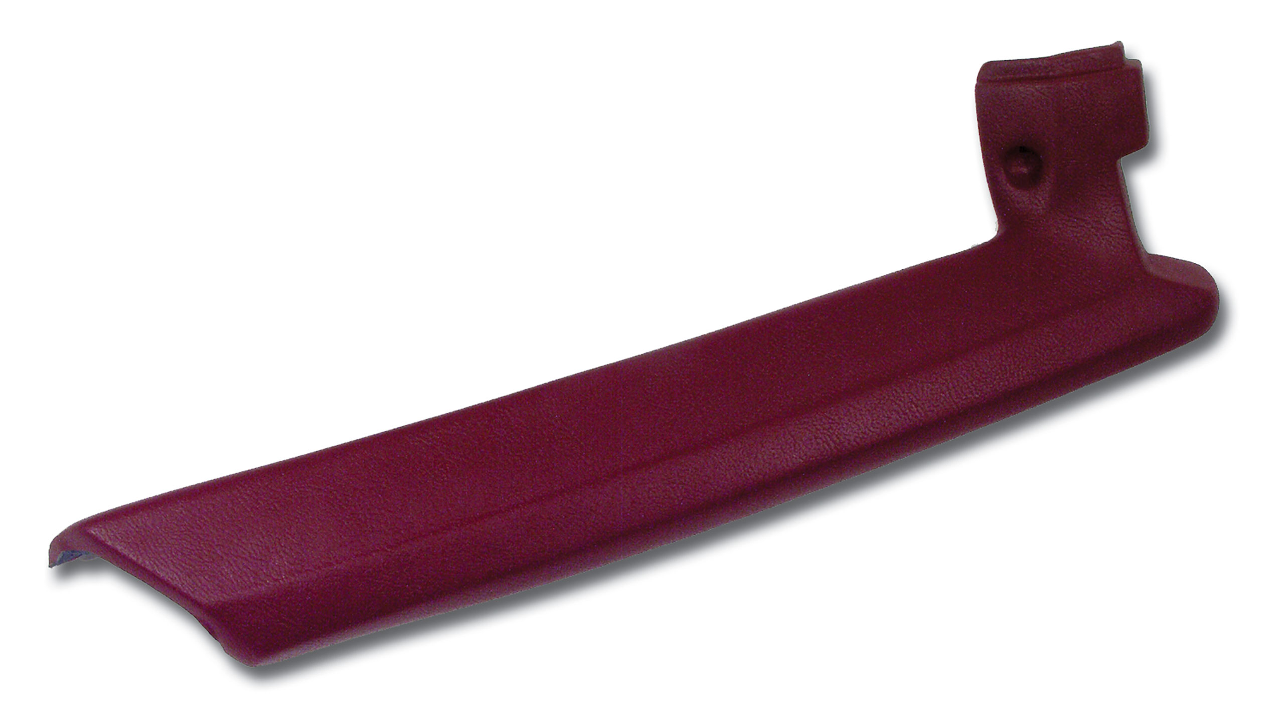 C3 Corvette 1973-1975 Replacement Pillar Post- Oxblood RH 