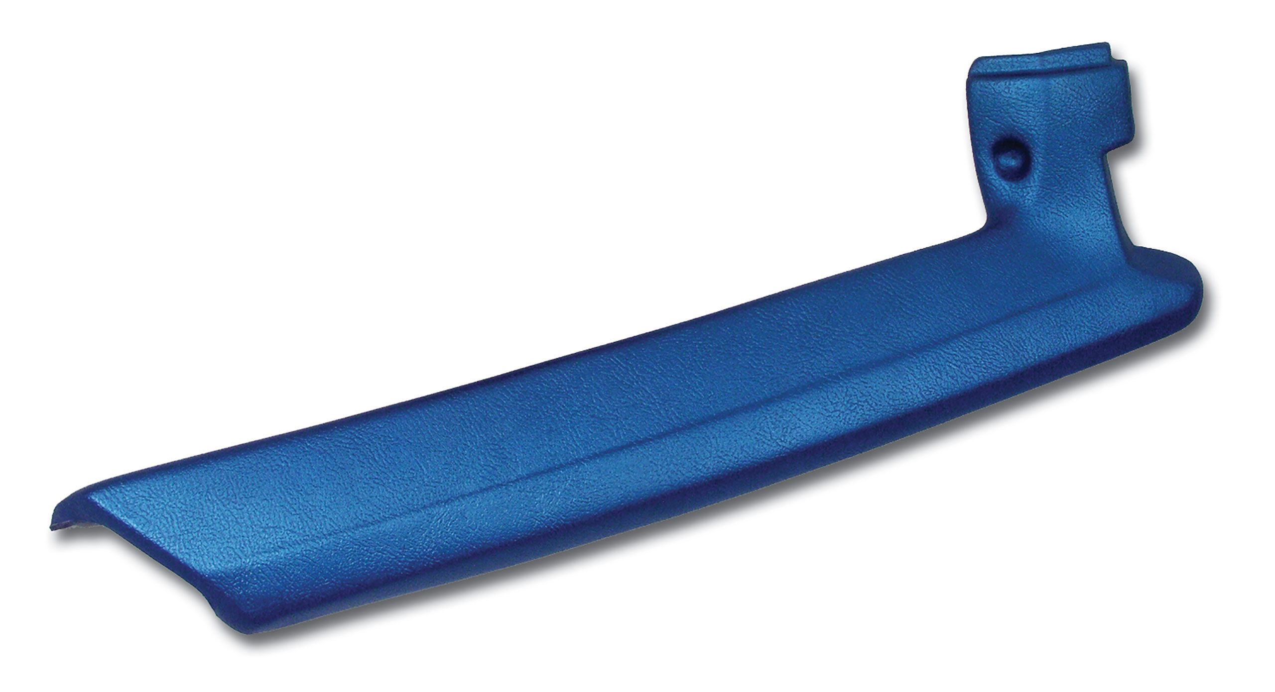 C3 Corvette Replacement Pillar Post- Bright Blue RH 