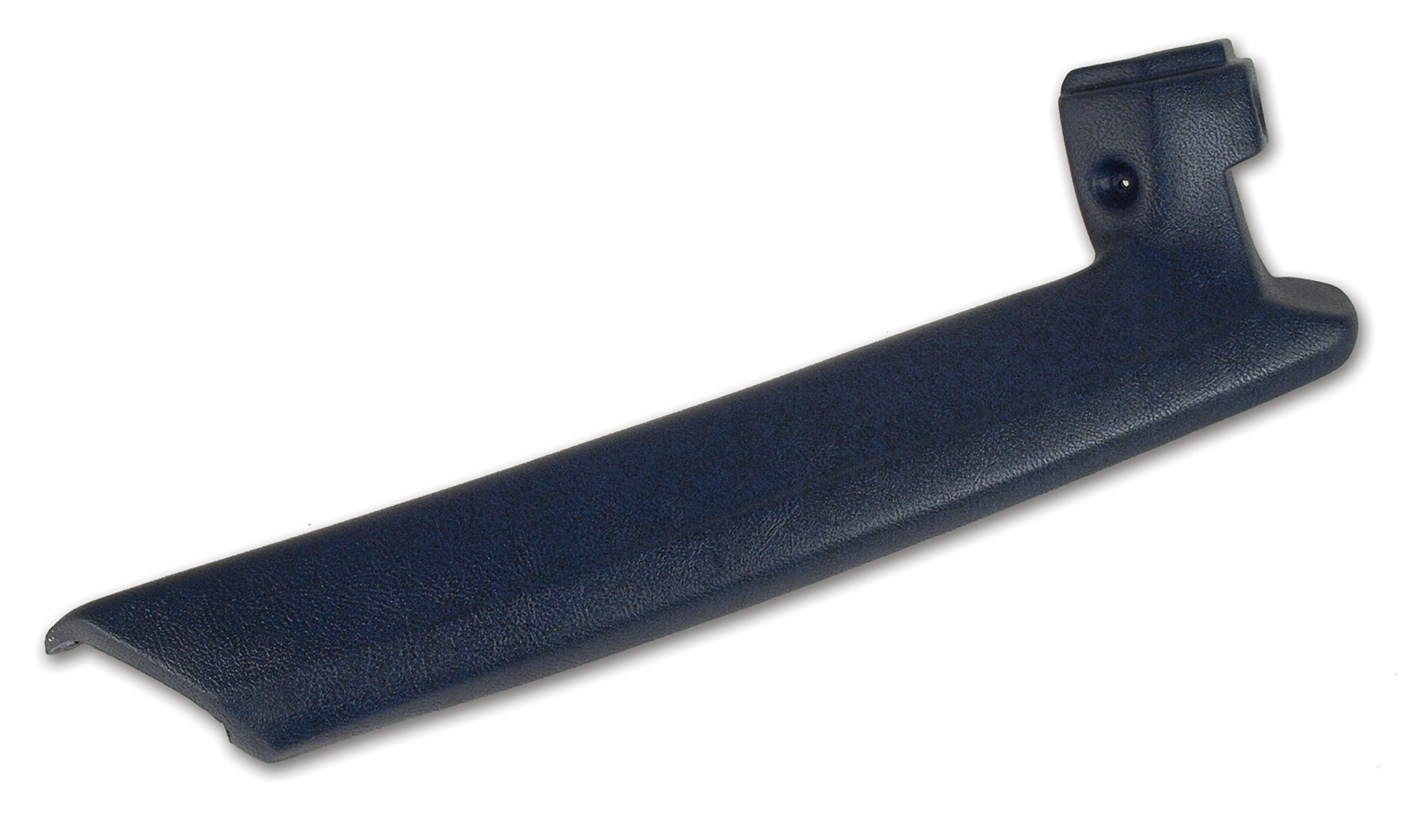 C3 Corvette 1973-1975 Replacement Pillar Post- Dark Blue RH 