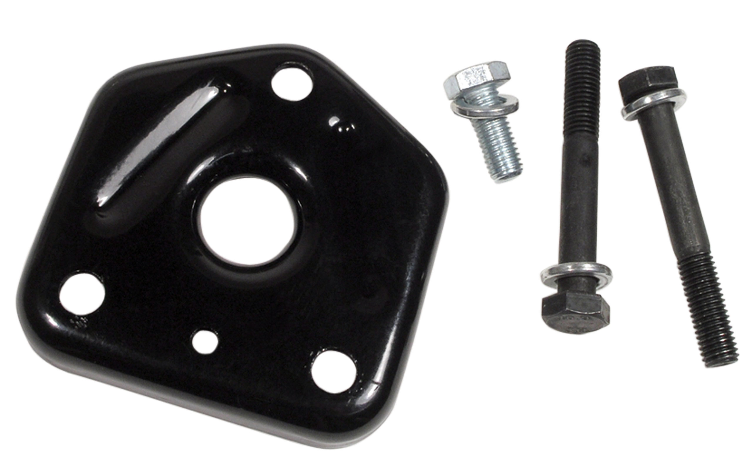 Spring Center Plate Mount Kit- Rear For 1980-1982 Corvette