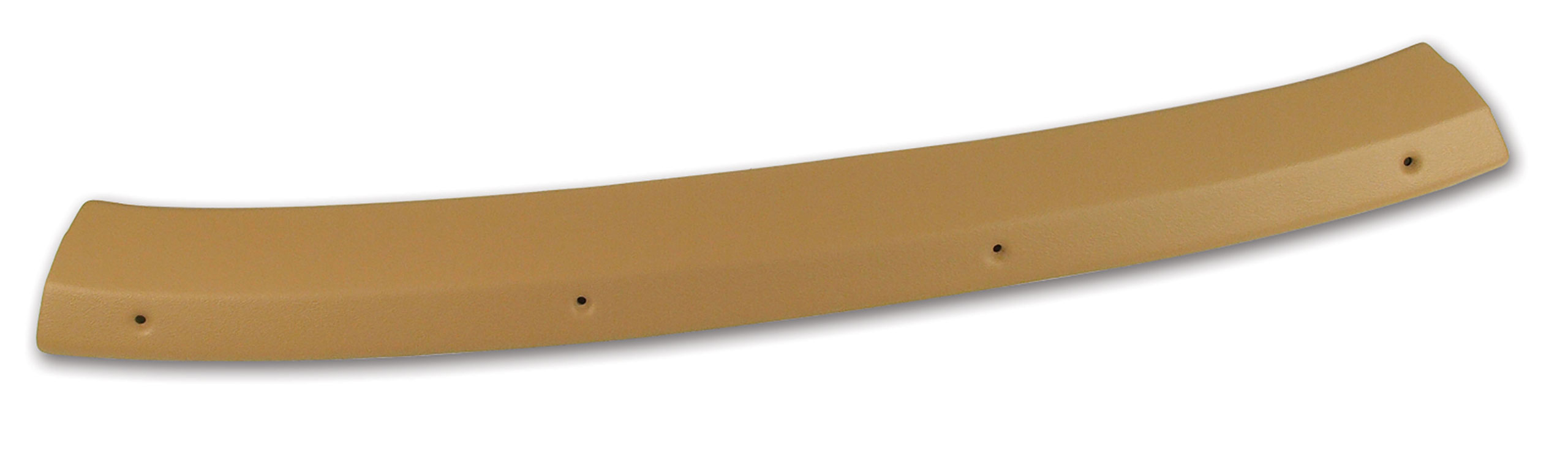 Header Molding- Doeskin For 1978-1980 Corvette