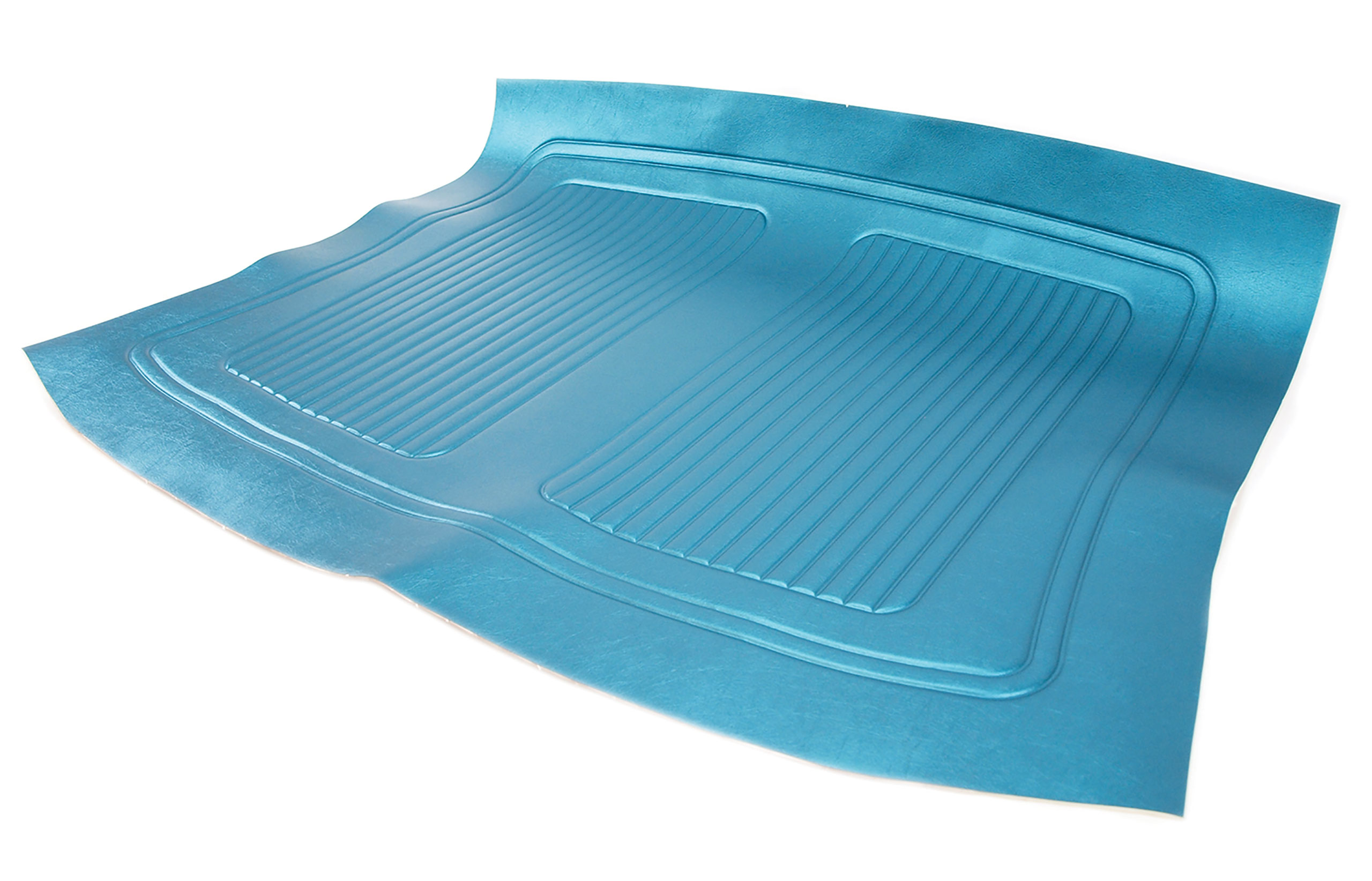 1959-1960 C3 Corvette Hardtop Headliner- Turquoise