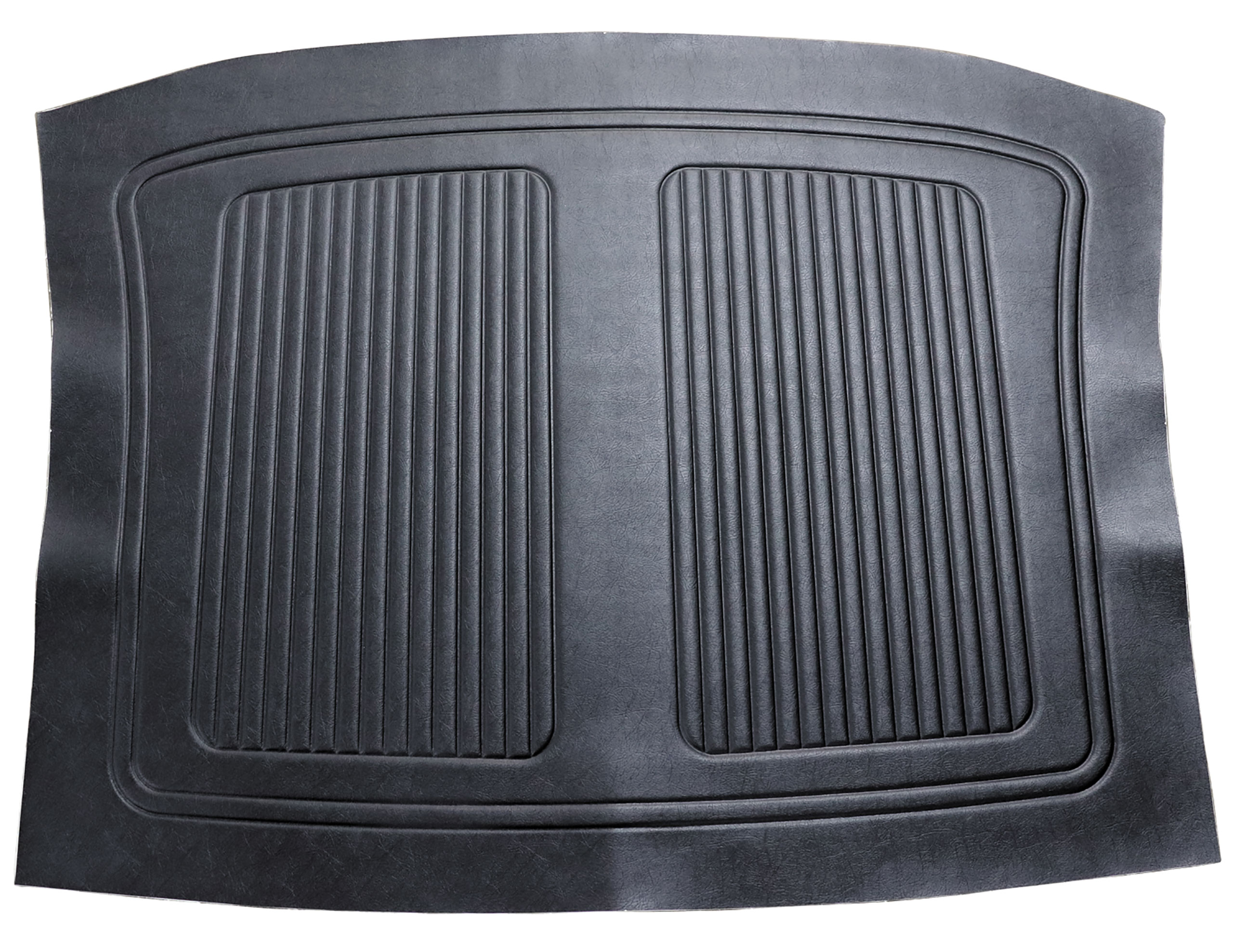 1959-1962 C1 Corvette Hardtop Headliner Replacement - Black