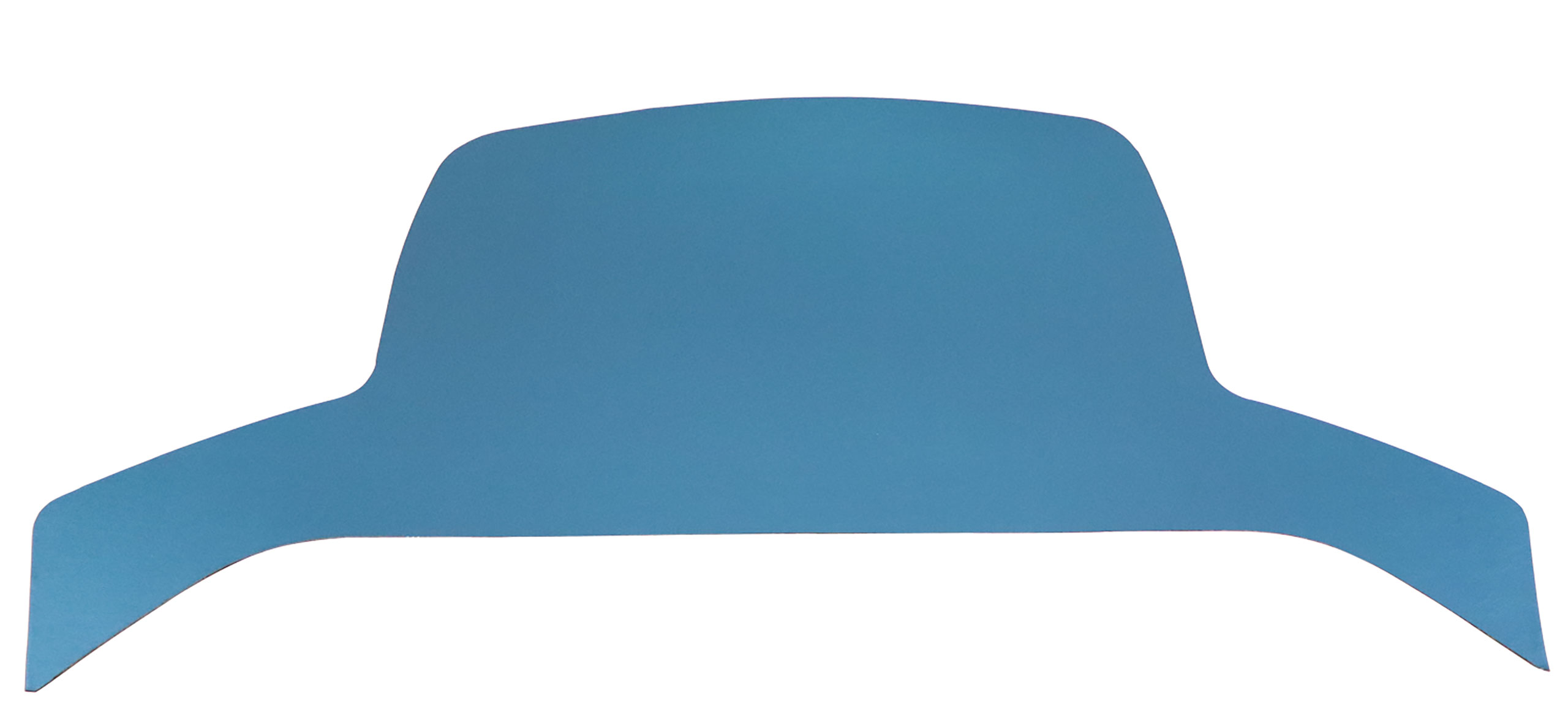 1965 C3 Corvette Hardtop Headliner- Bright Blue