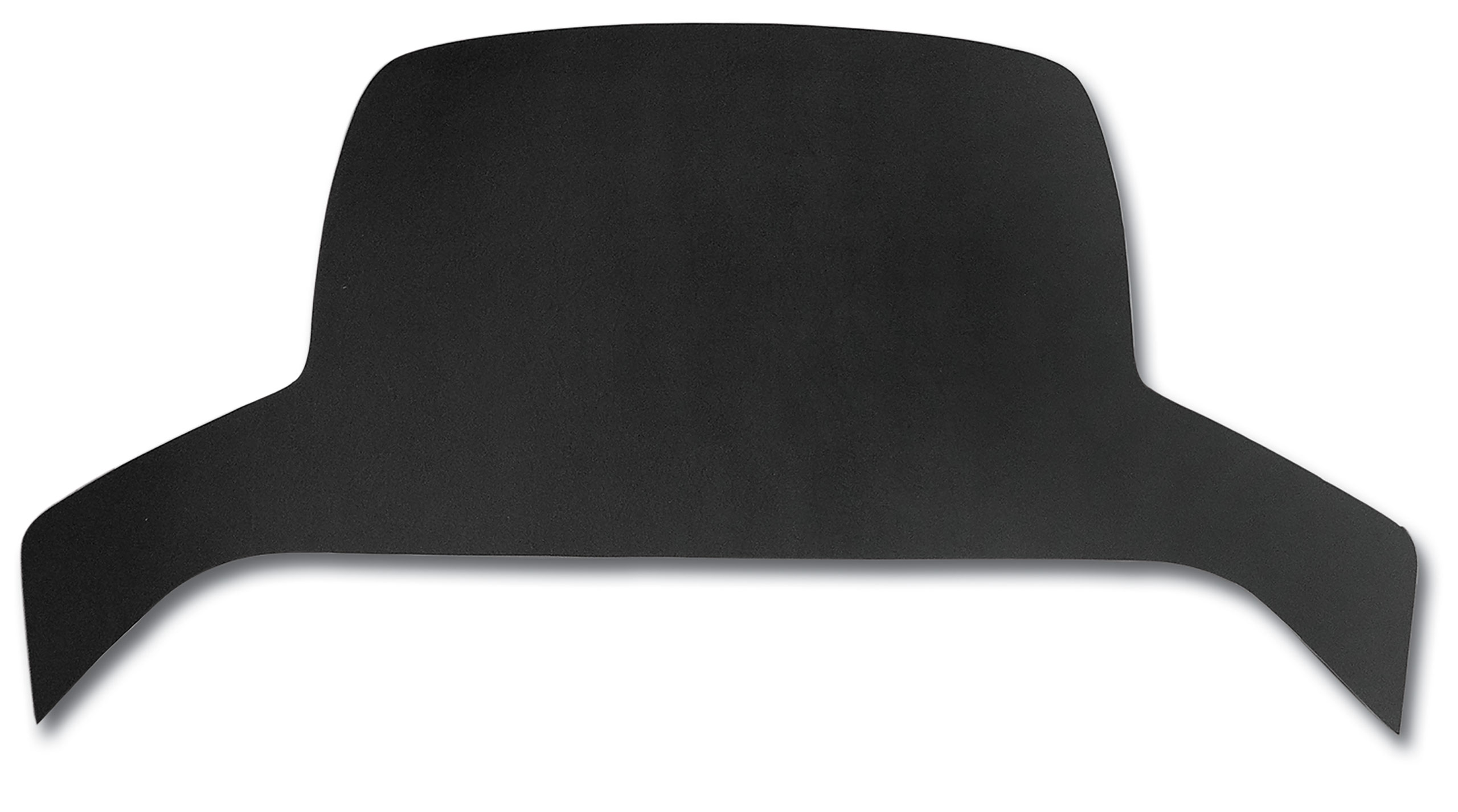 1966-1967 C3 Corvette Hardtop Headliner- Black