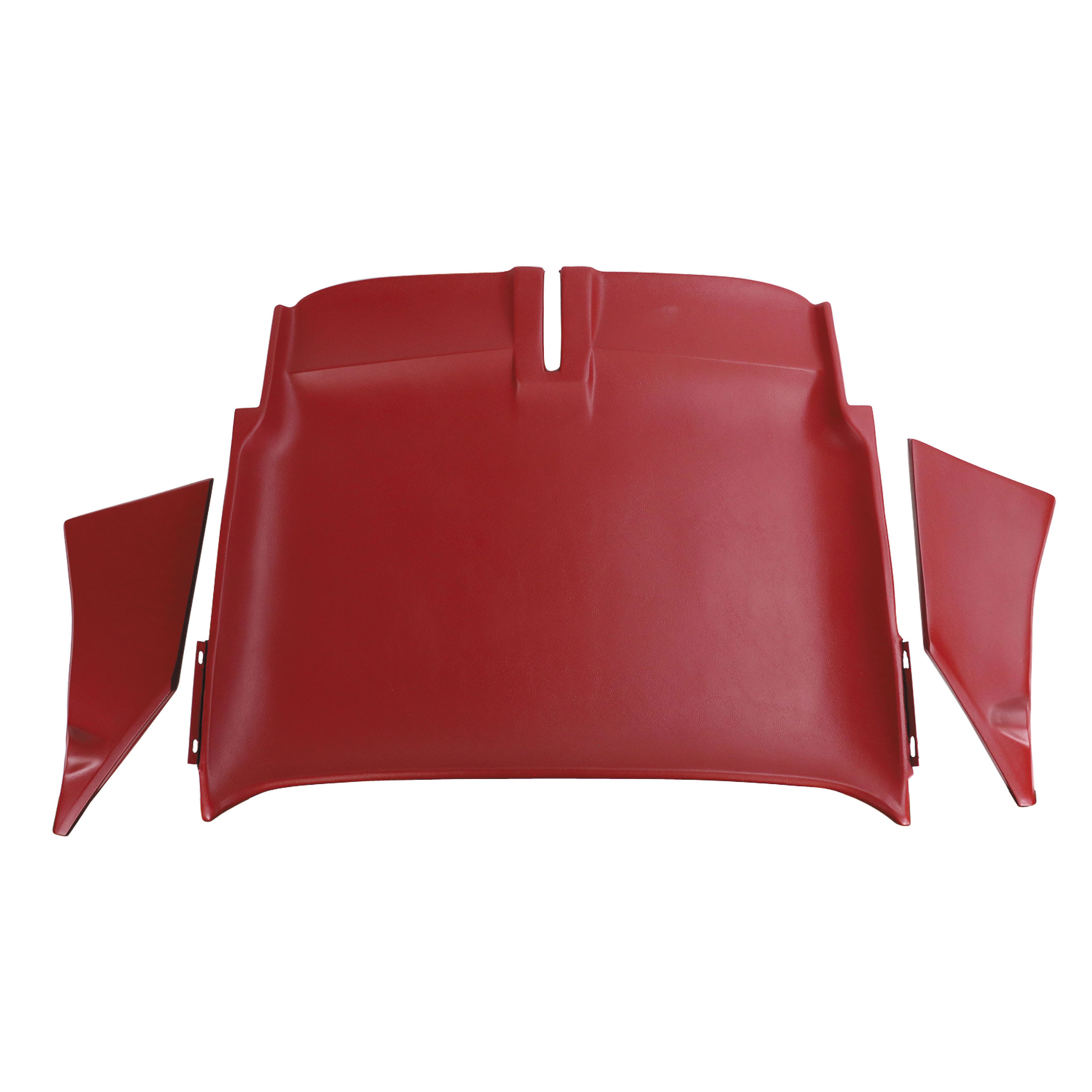 1973-1975 C3 Corvette Hardtop Headliner- Oxblood