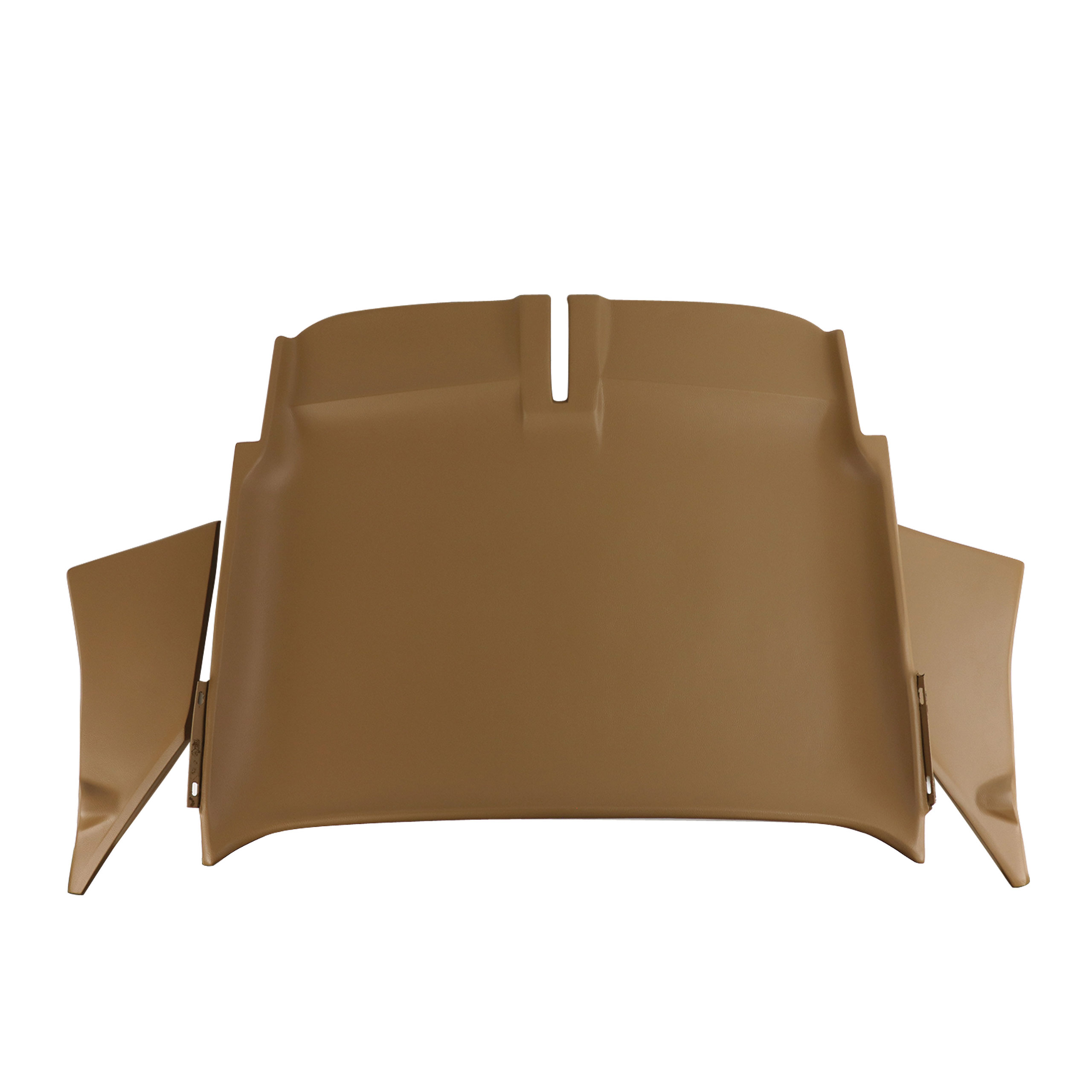 1973-1975 C3 Corvette Hardtop Headliner- Medium Saddle