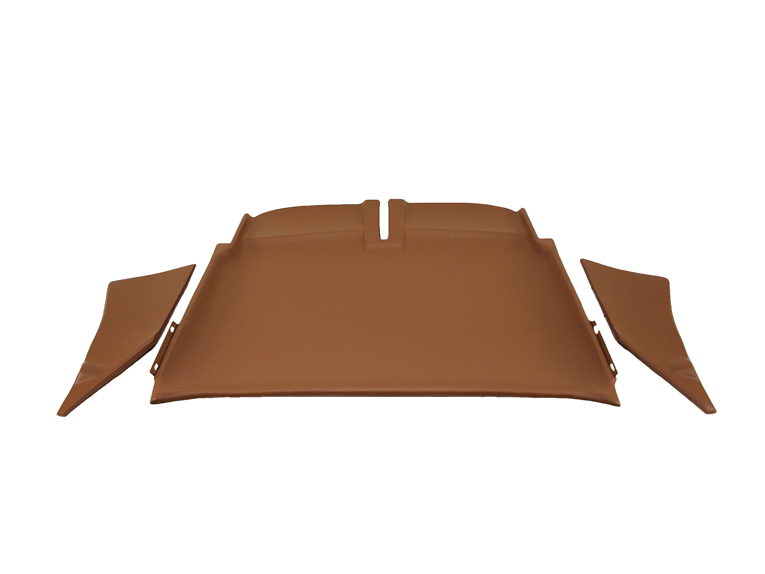 1968-1969 C3 Corvette Hardtop Headliner- Saddle