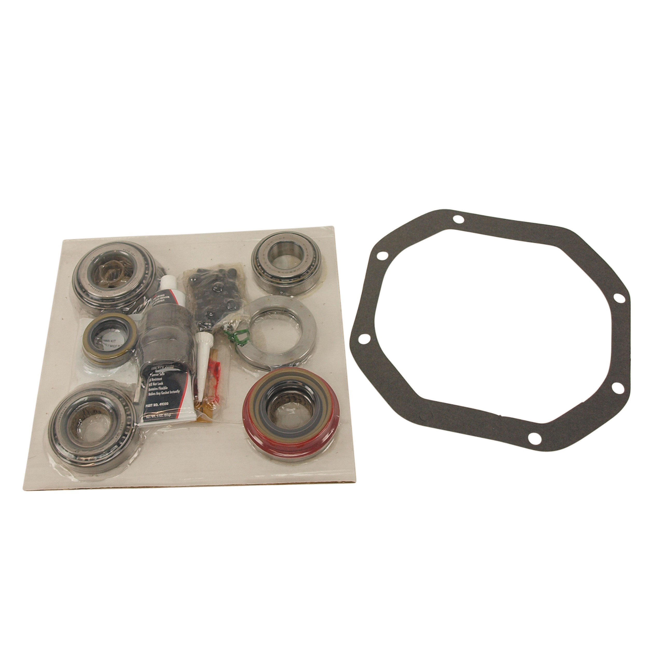 1965-1979 C3 Corvette Differential Bearing & Seal Rebuild Kit