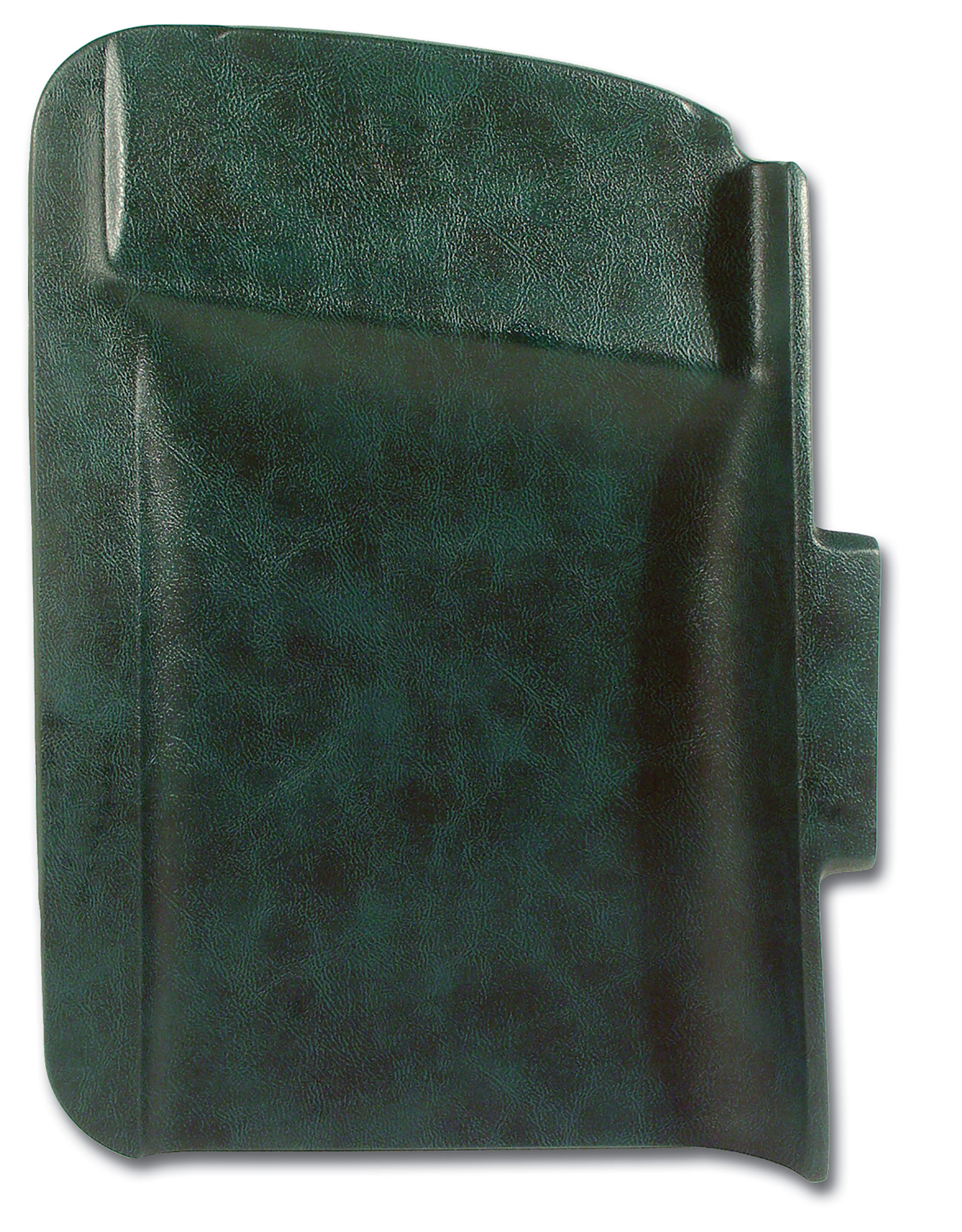 T-Top Pad- Green LH For 1971 Corvette