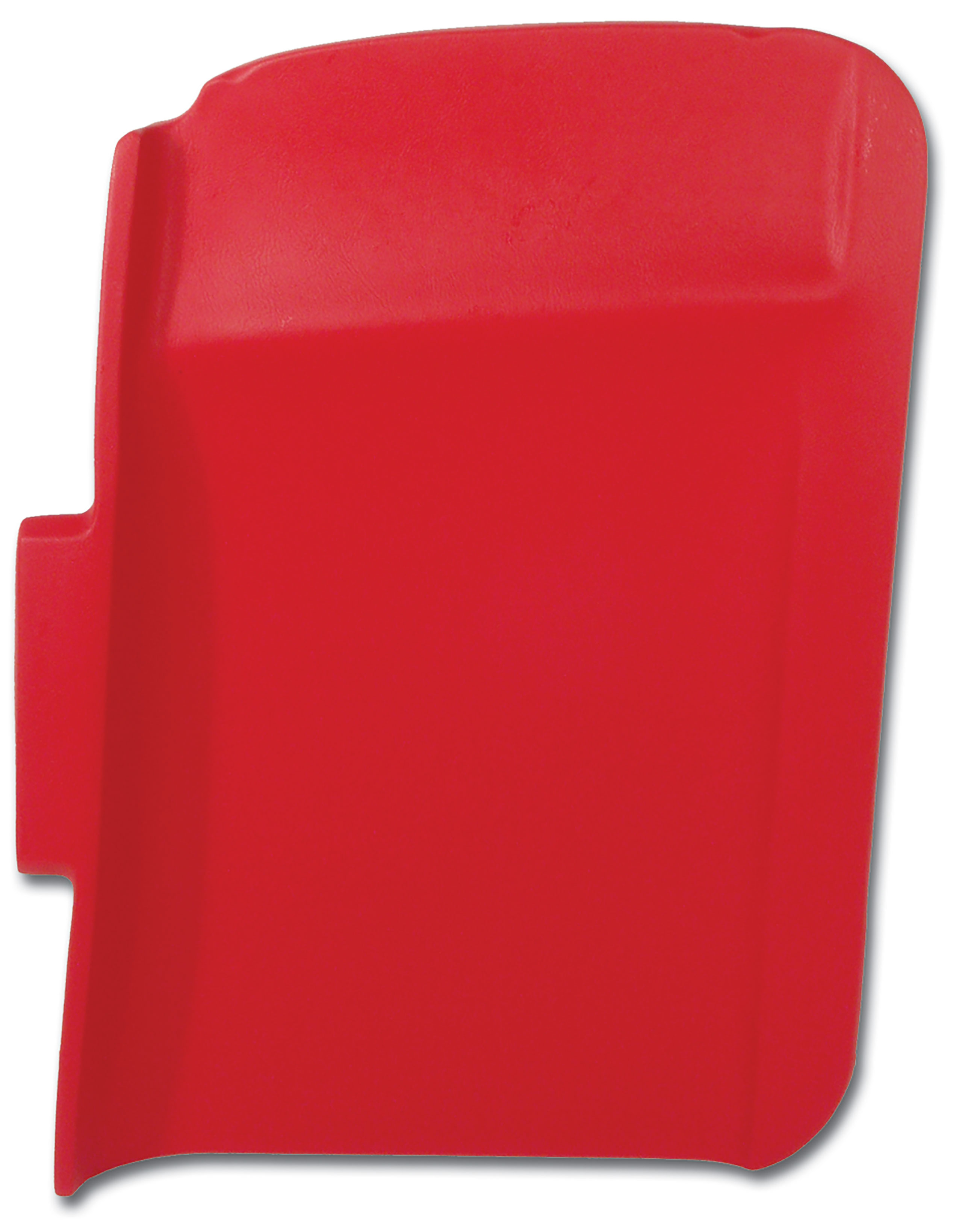 T-Top Pad- Red RH For 1968-1972 Corvette