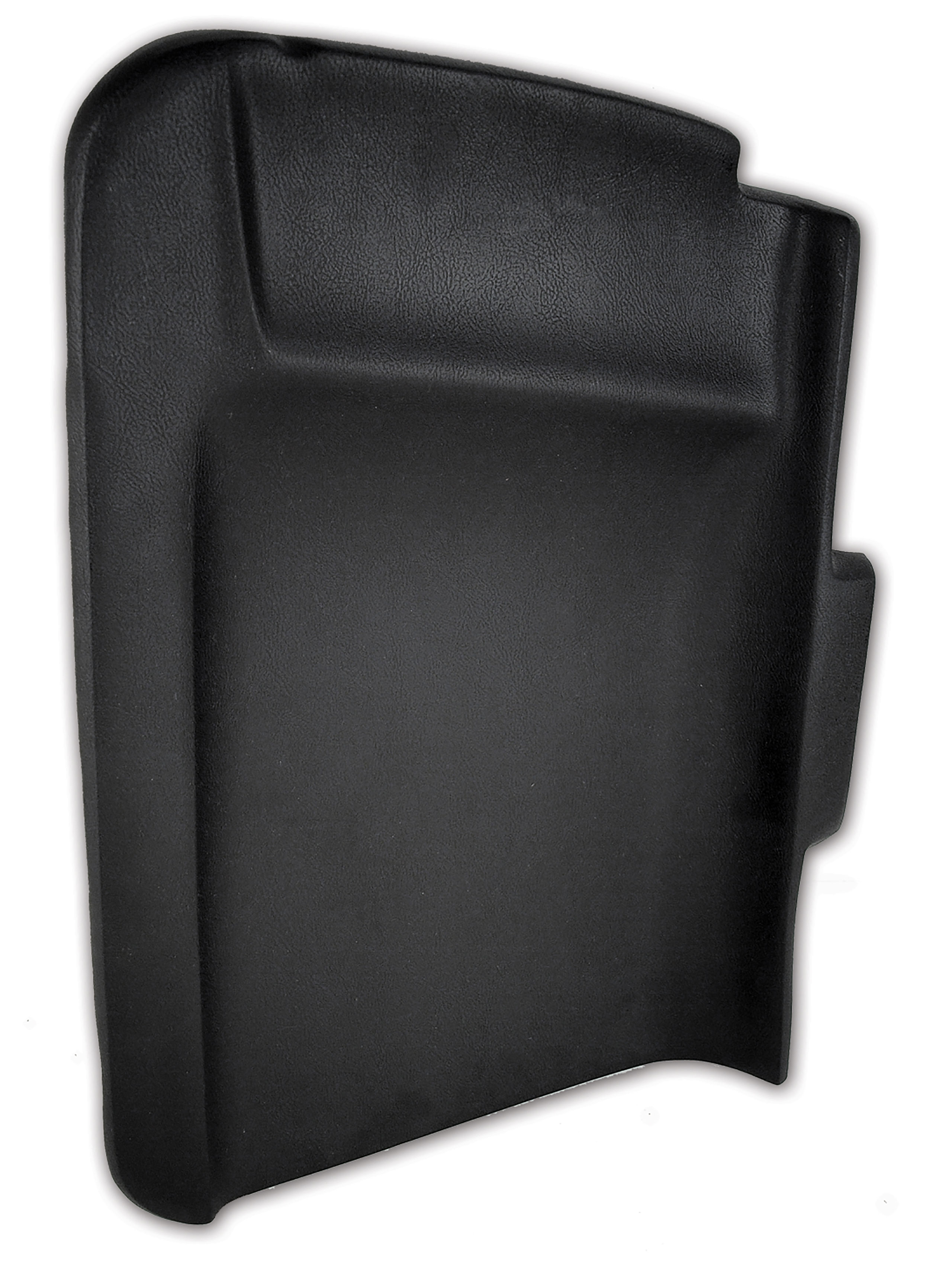  76 Early 1974-1976 C3 Corvette Replacement T-Top Pad- Black LH