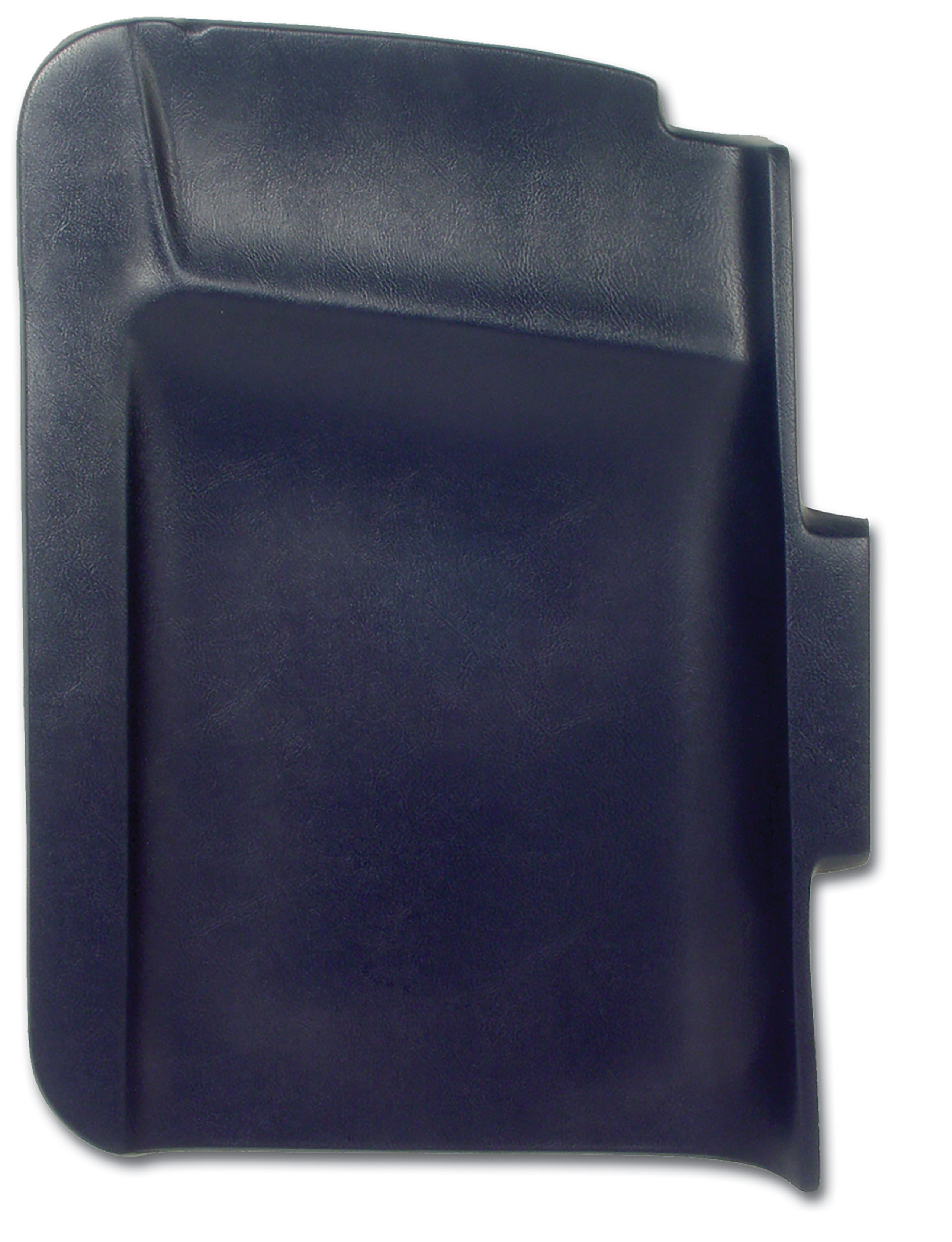 1974-1975 C3 Corvette T-Top Pad- Dark Blue LH Driver