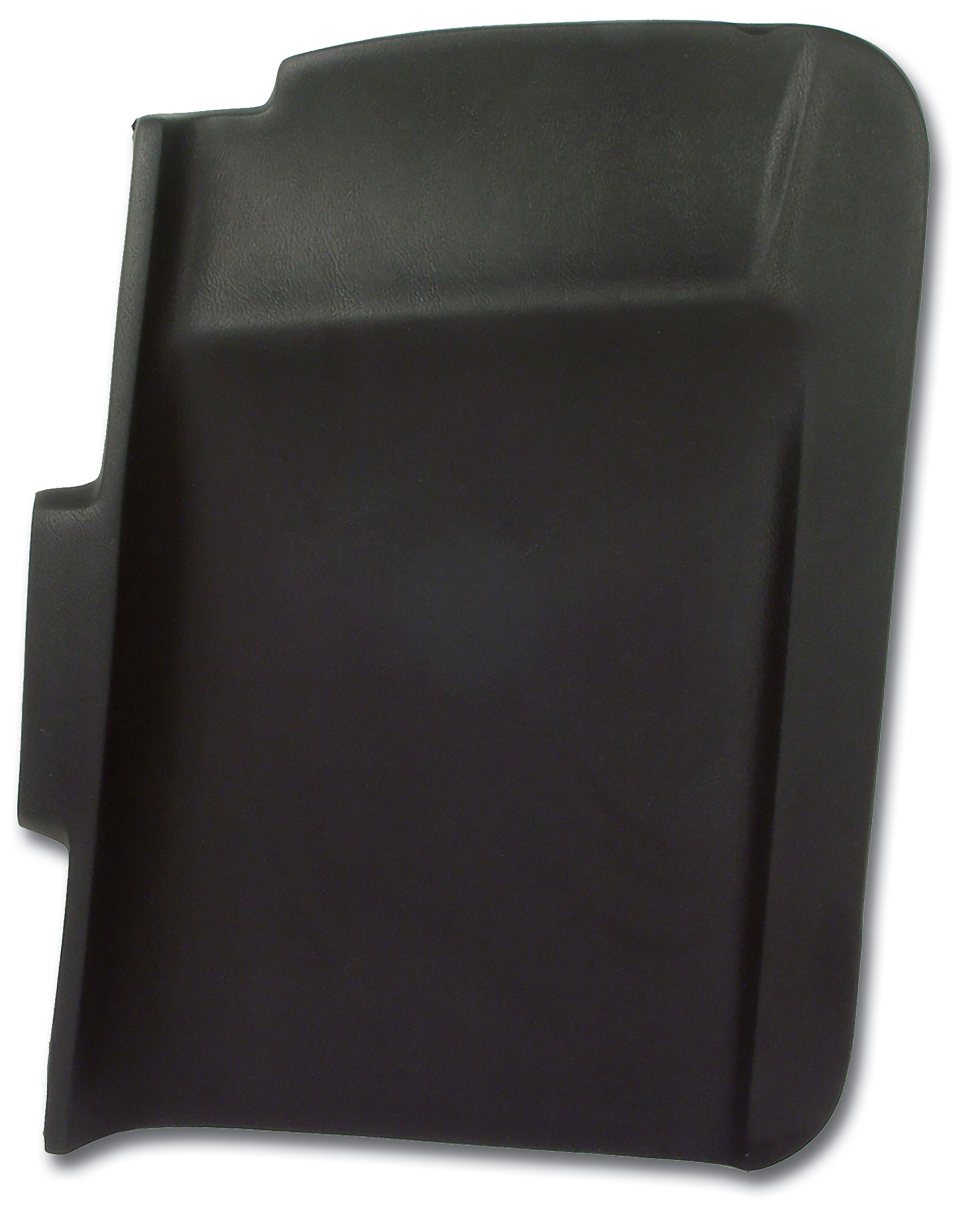 1974-1976 C3 Corvette T-Top Pad- Black RH 76E Passenger