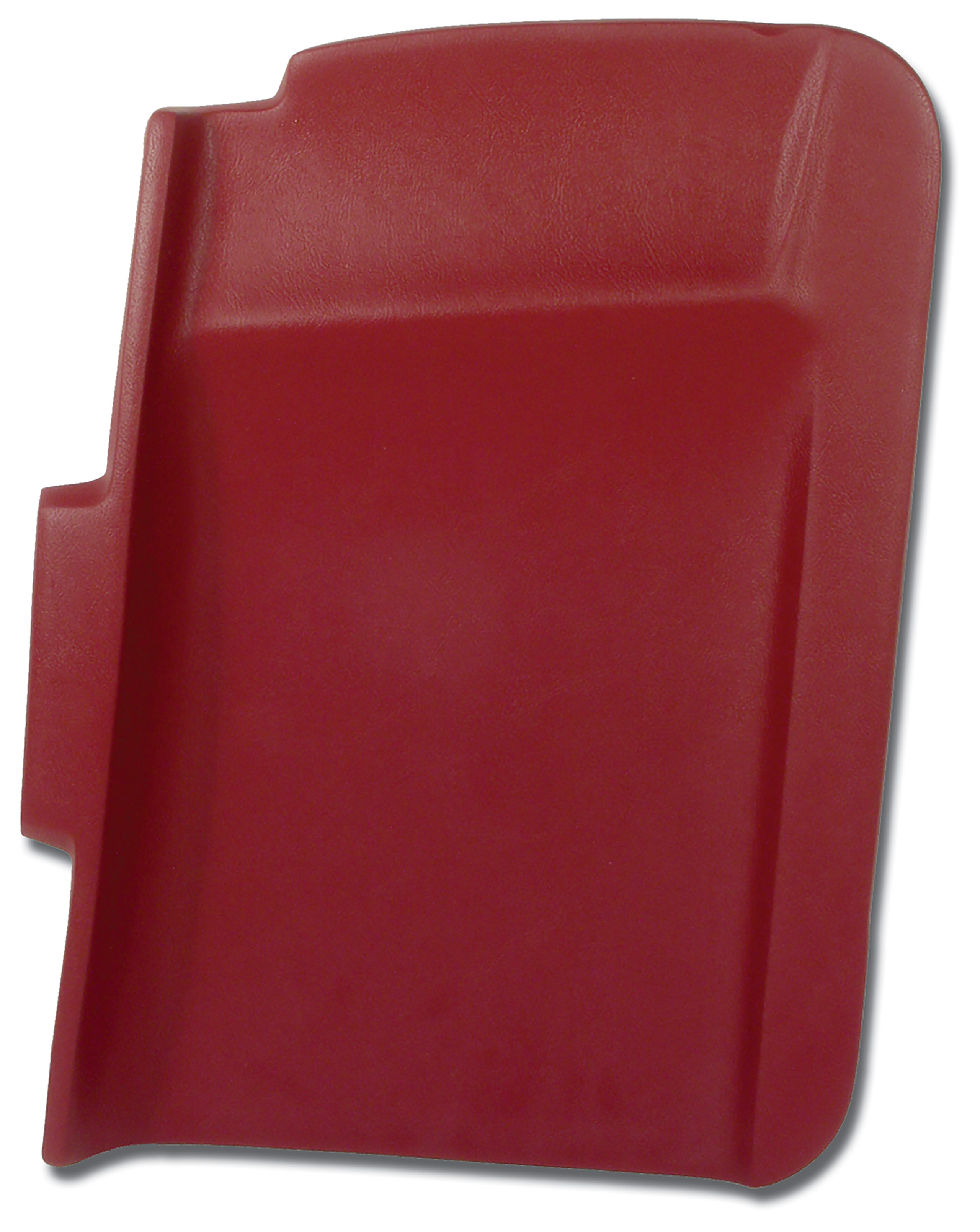 1974-1975 C3 Corvette T-Top Pad- Oxblood RH Passenger